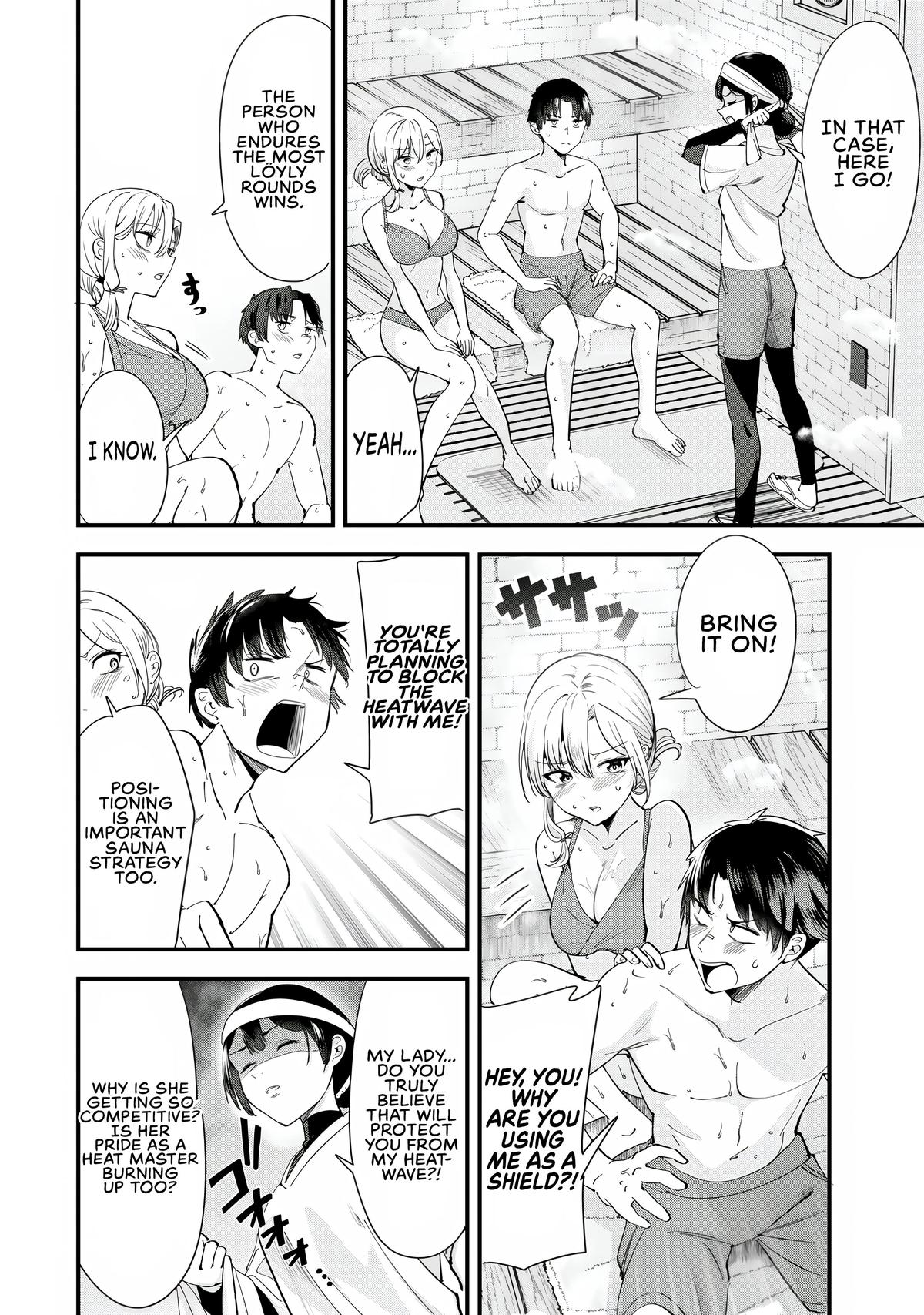 Jimoto no Ijimekko-tachi ni Shikaeshi Shiyou to Shitara, Betsu no Tatakai ga Hajimatta. Chap 67 - Next Chap 68