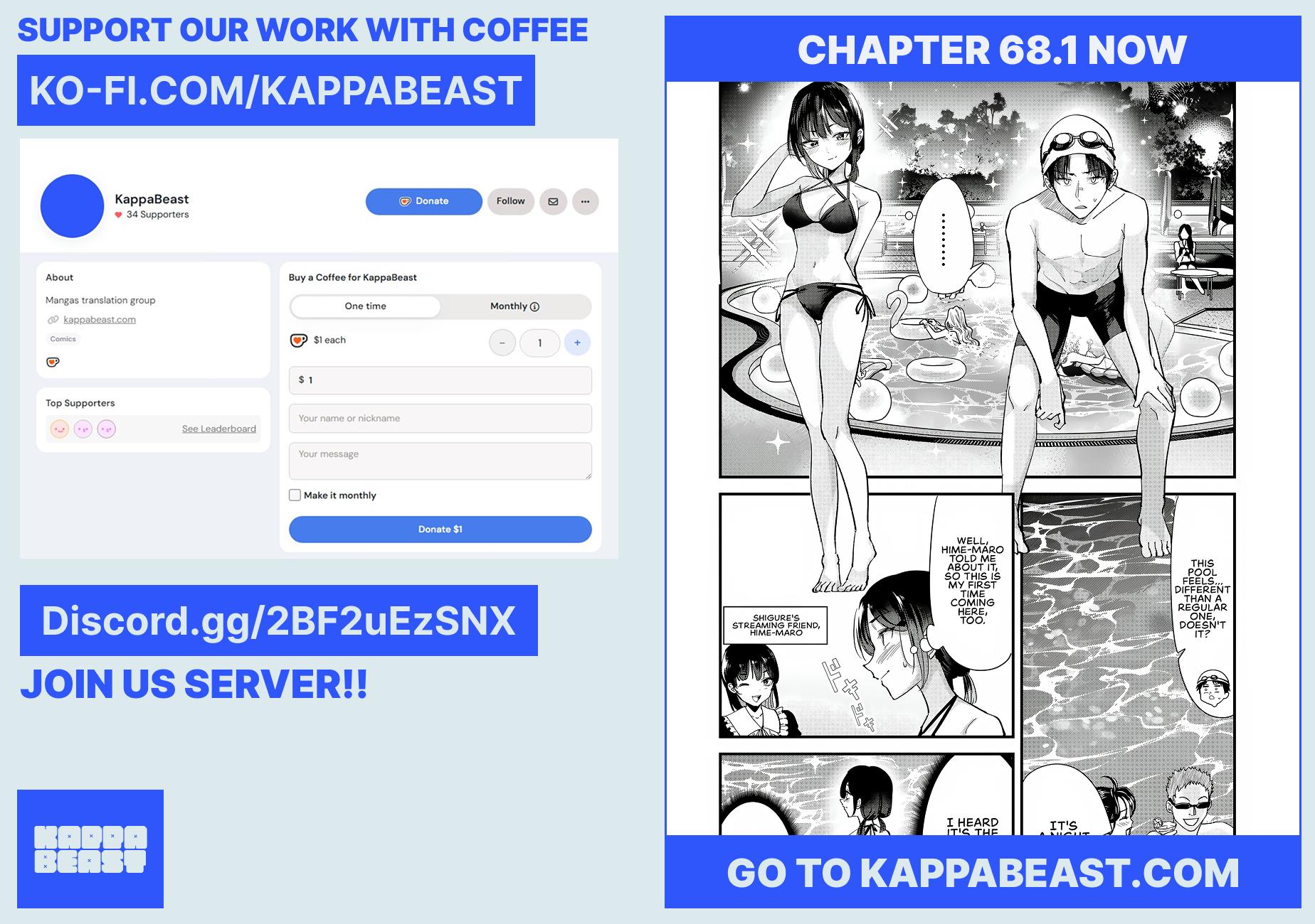 Jimoto no Ijimekko-tachi ni Shikaeshi Shiyou to Shitara, Betsu no Tatakai ga Hajimatta. Chap 67 - Next Chap 68