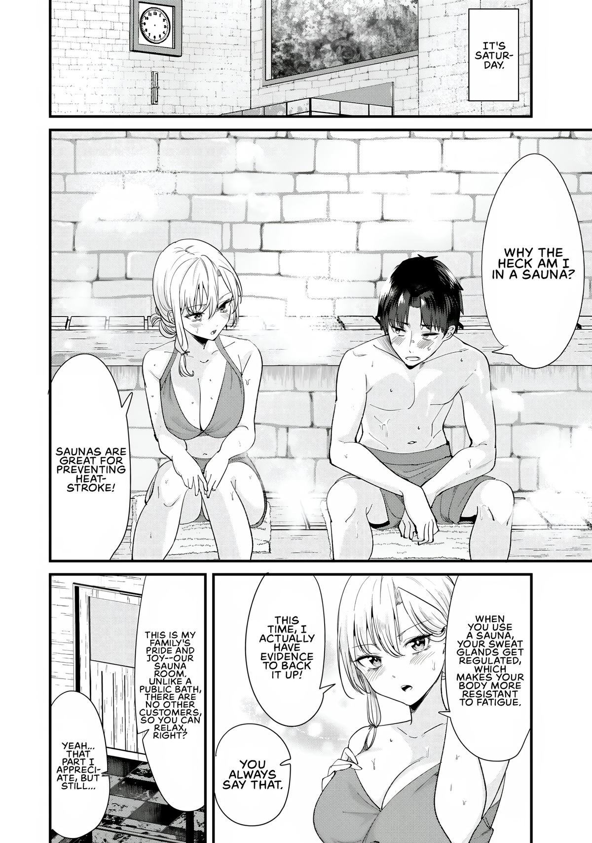 Jimoto no Ijimekko-tachi ni Shikaeshi Shiyou to Shitara, Betsu no Tatakai ga Hajimatta. Chap 67 - Next Chap 68