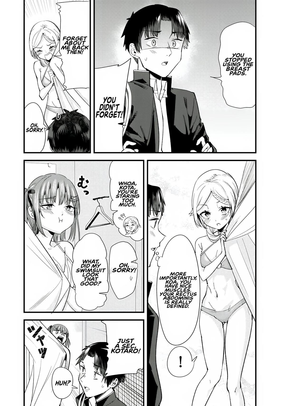 Jimoto no Ijimekko-tachi ni Shikaeshi Shiyou to Shitara, Betsu no Tatakai ga Hajimatta. Chap 64.1 - Next Chap 65.1