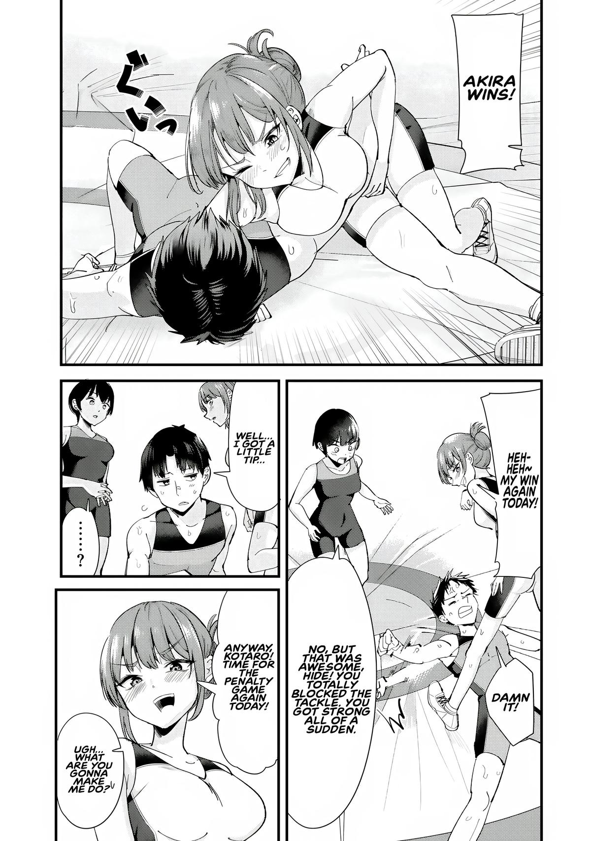 Jimoto no Ijimekko-tachi ni Shikaeshi Shiyou to Shitara, Betsu no Tatakai ga Hajimatta. Chap 64.1 - Next Chap 65.1