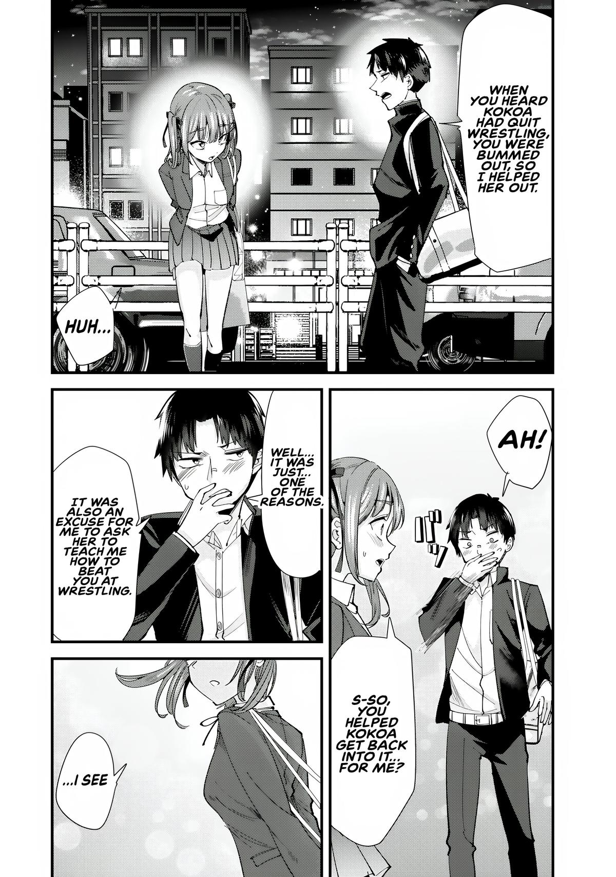 Jimoto no Ijimekko-tachi ni Shikaeshi Shiyou to Shitara, Betsu no Tatakai ga Hajimatta. Chap 64.2 - Next Chap 65.2