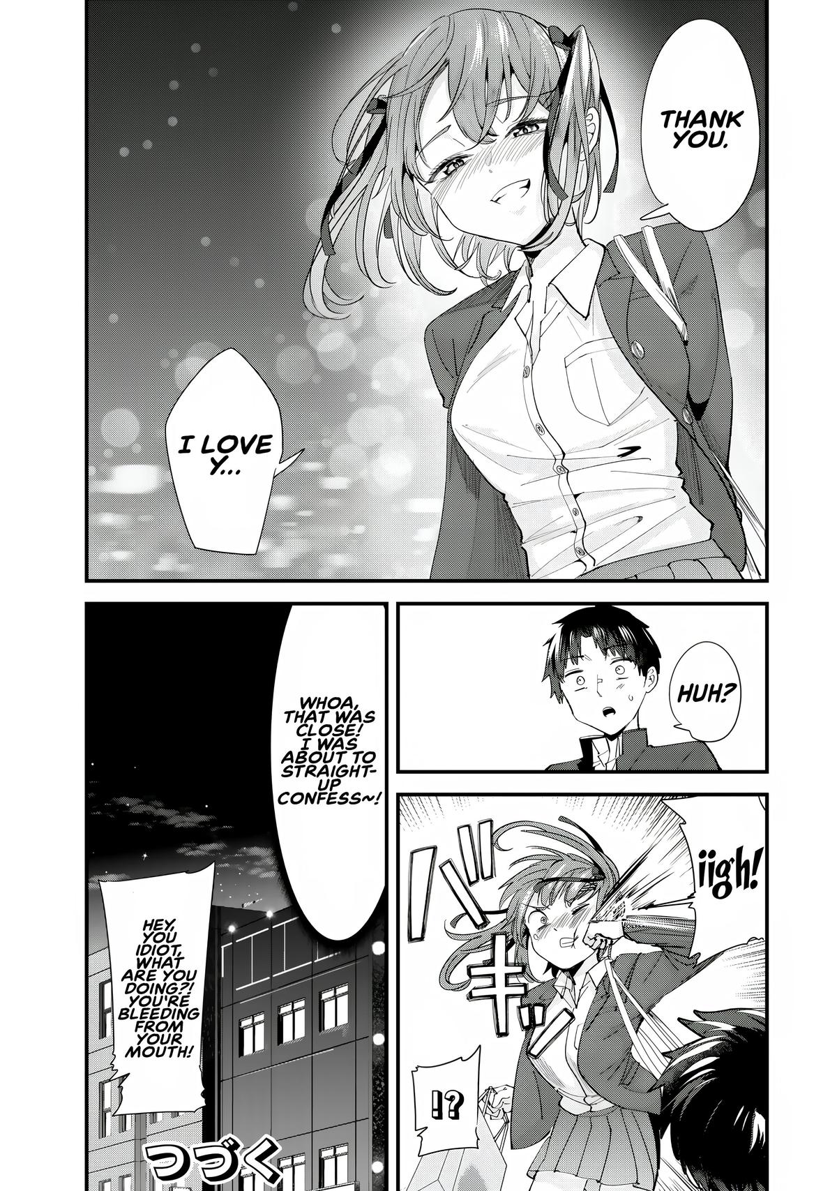 Jimoto no Ijimekko-tachi ni Shikaeshi Shiyou to Shitara, Betsu no Tatakai ga Hajimatta. Chap 64.2 - Next Chap 65.2