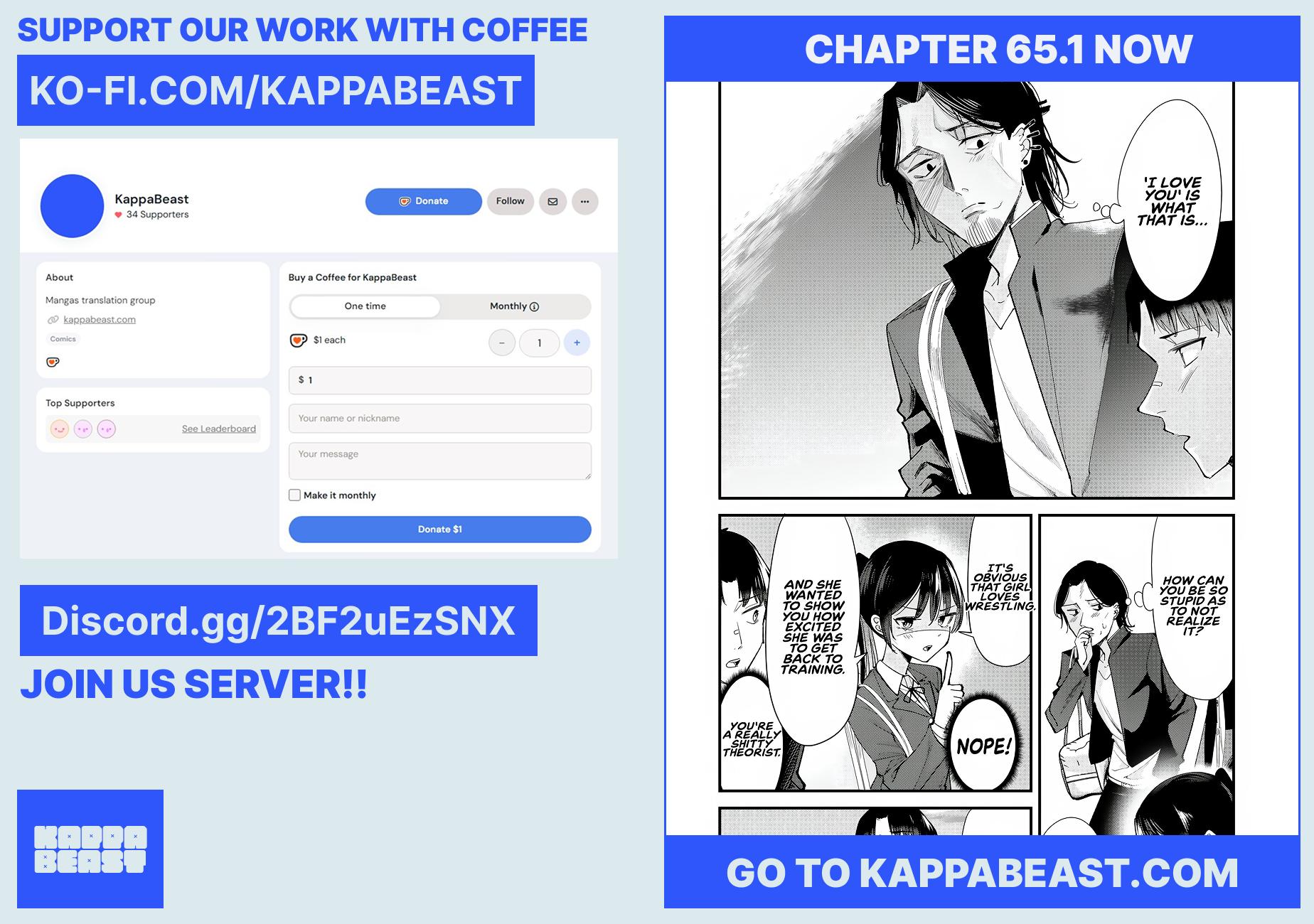 Jimoto no Ijimekko-tachi ni Shikaeshi Shiyou to Shitara, Betsu no Tatakai ga Hajimatta. Chap 64.2 - Next Chap 65.2