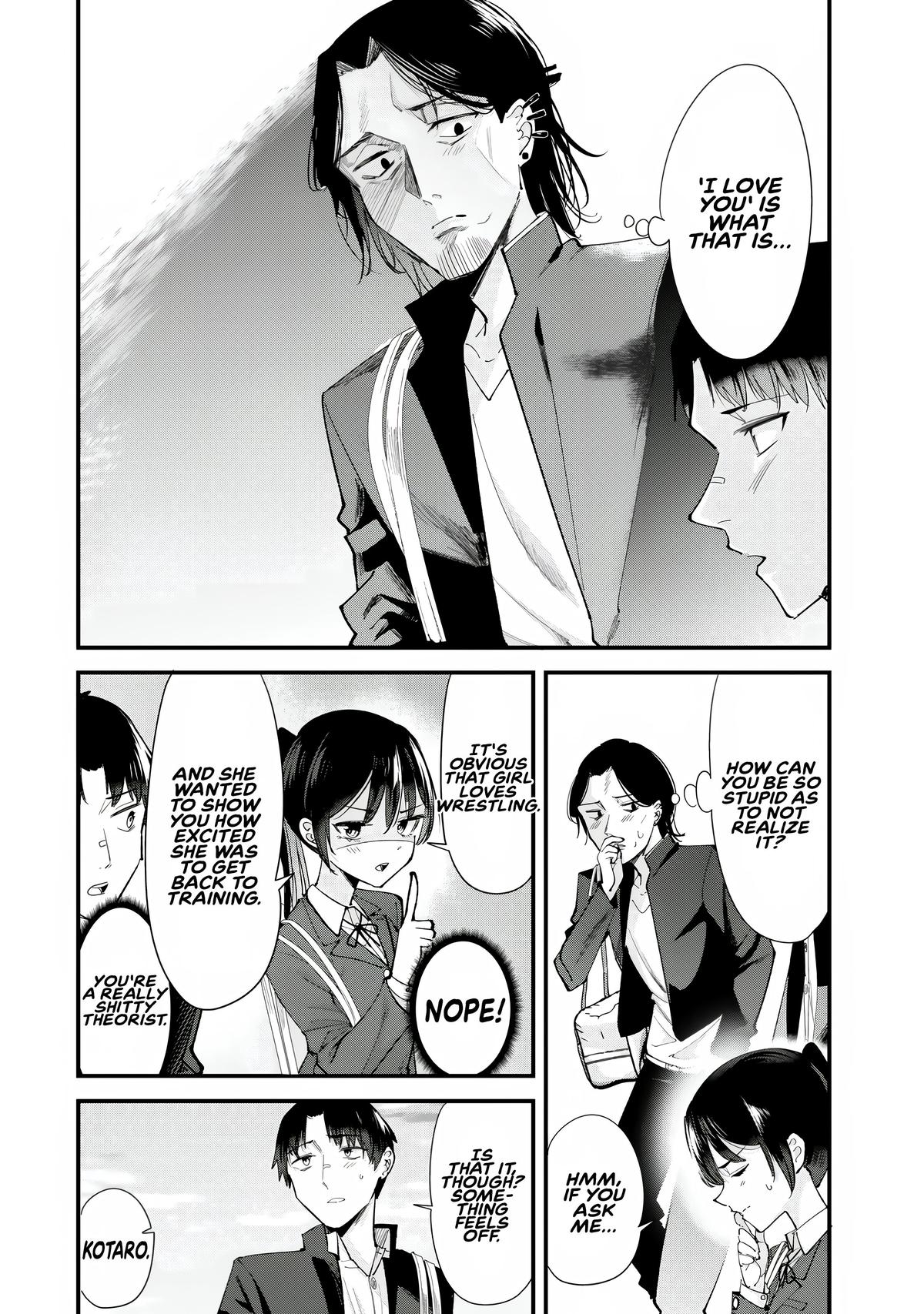 Jimoto no Ijimekko-tachi ni Shikaeshi Shiyou to Shitara, Betsu no Tatakai ga Hajimatta. Chap 65.1 - Next Chap 66.1