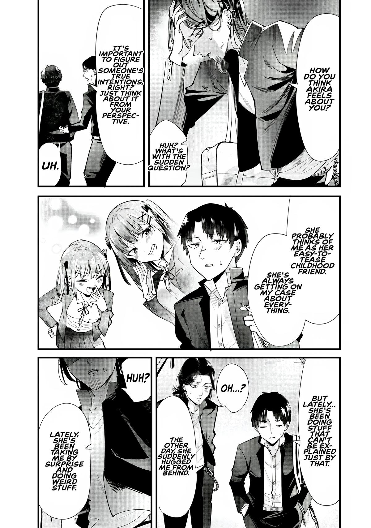 Jimoto no Ijimekko-tachi ni Shikaeshi Shiyou to Shitara, Betsu no Tatakai ga Hajimatta. Chap 65.1 - Next Chap 66.1