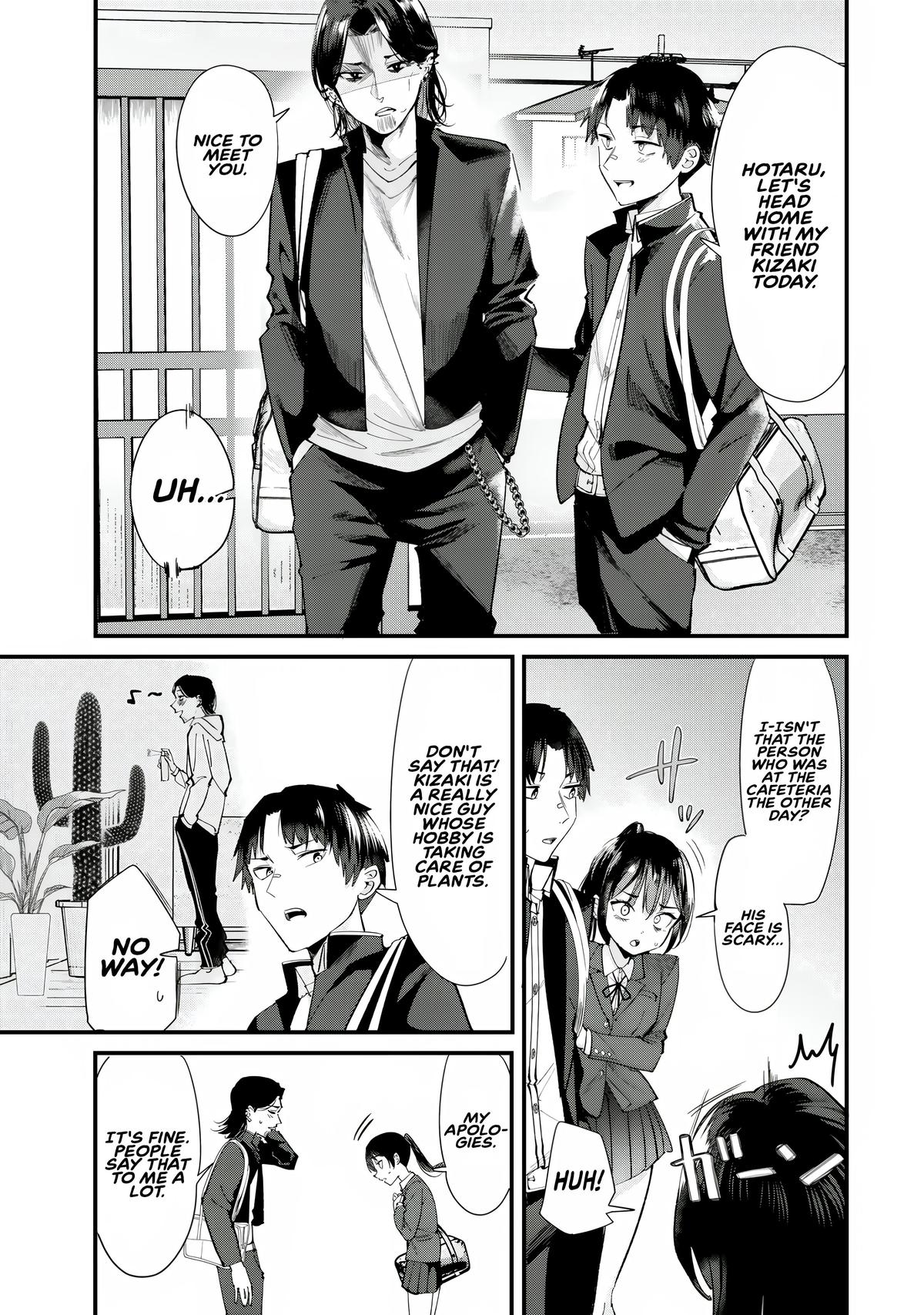 Jimoto no Ijimekko-tachi ni Shikaeshi Shiyou to Shitara, Betsu no Tatakai ga Hajimatta. Chap 65.1 - Next Chap 66.1