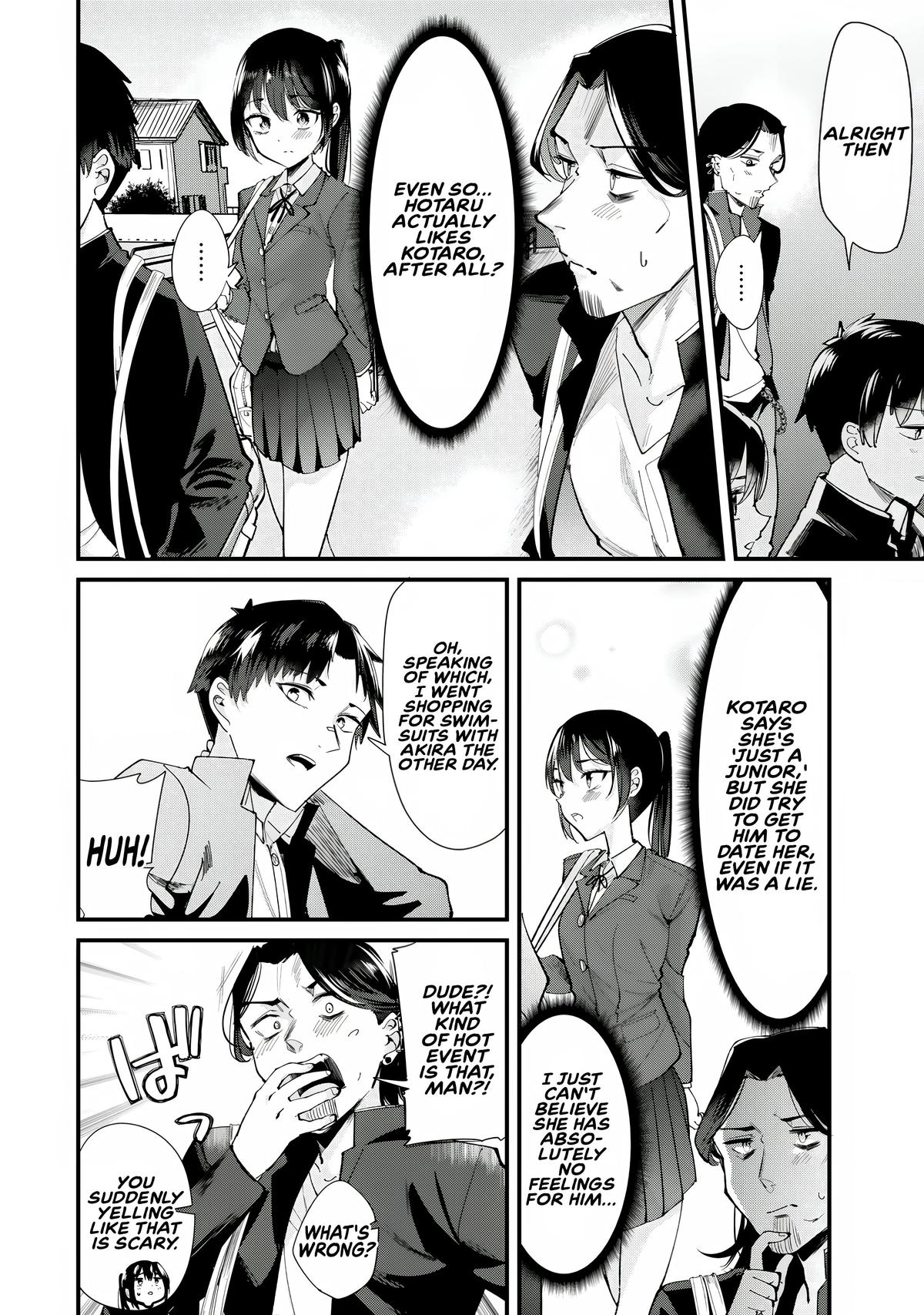 Jimoto no Ijimekko-tachi ni Shikaeshi Shiyou to Shitara, Betsu no Tatakai ga Hajimatta. Chap 65.1 - Next Chap 66.1