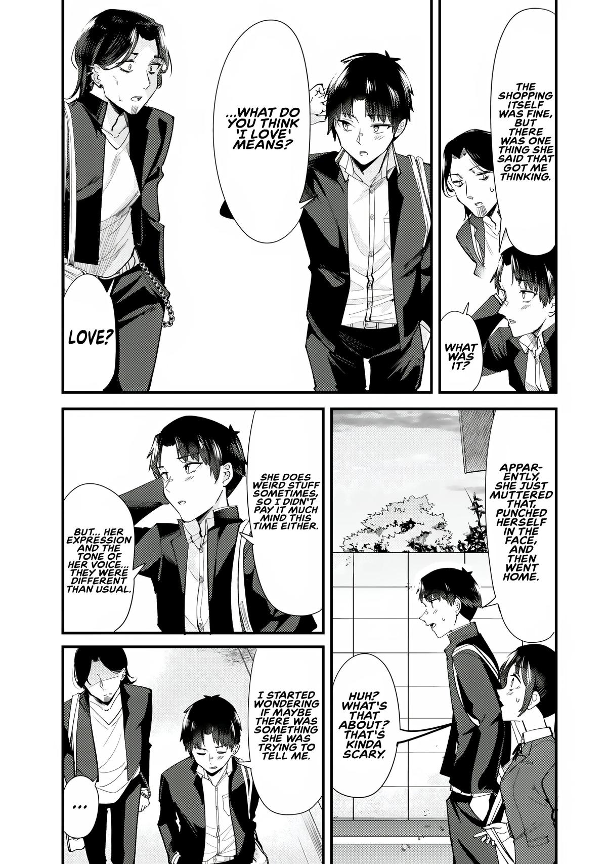 Jimoto no Ijimekko-tachi ni Shikaeshi Shiyou to Shitara, Betsu no Tatakai ga Hajimatta. Chap 65.1 - Next Chap 66.1