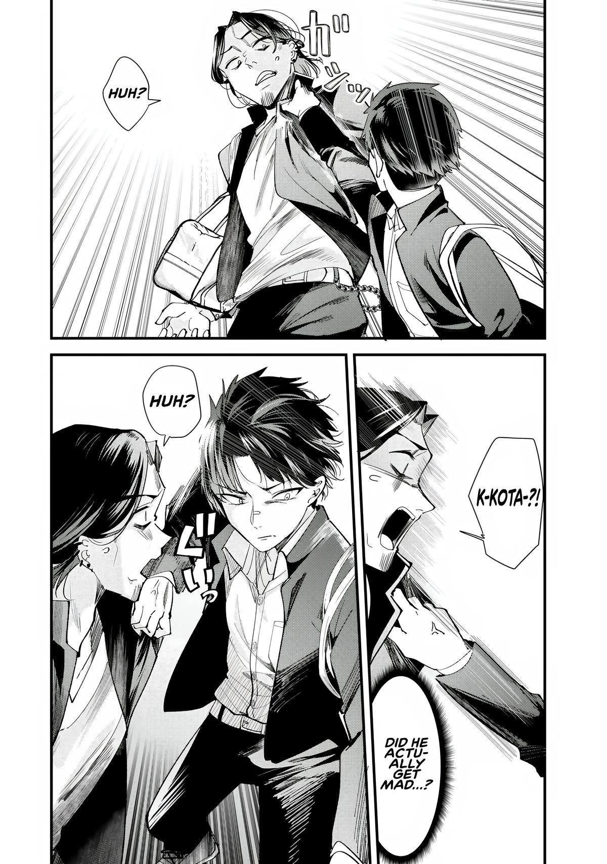 Jimoto no Ijimekko-tachi ni Shikaeshi Shiyou to Shitara, Betsu no Tatakai ga Hajimatta. Chap 65.2 - Next Chap 66.2