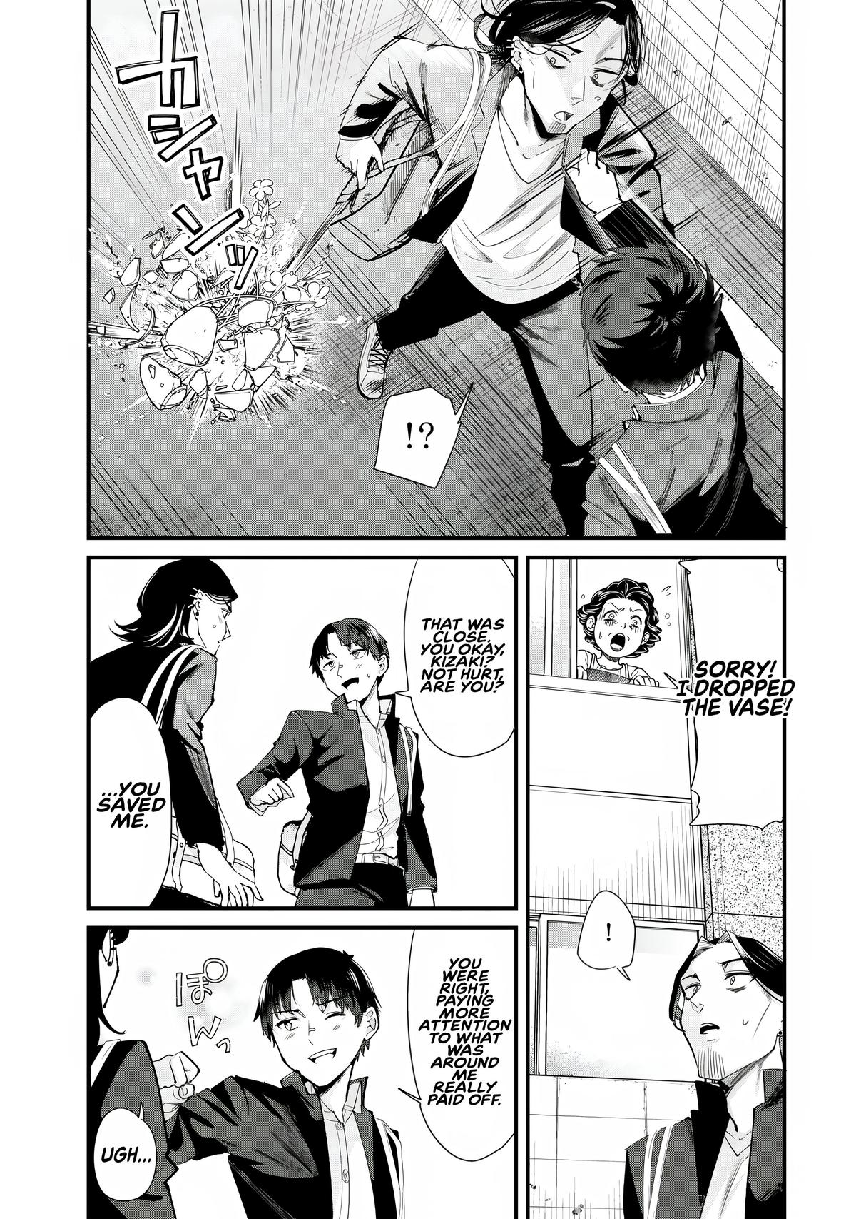 Jimoto no Ijimekko-tachi ni Shikaeshi Shiyou to Shitara, Betsu no Tatakai ga Hajimatta. Chap 65.2 - Next Chap 66.2