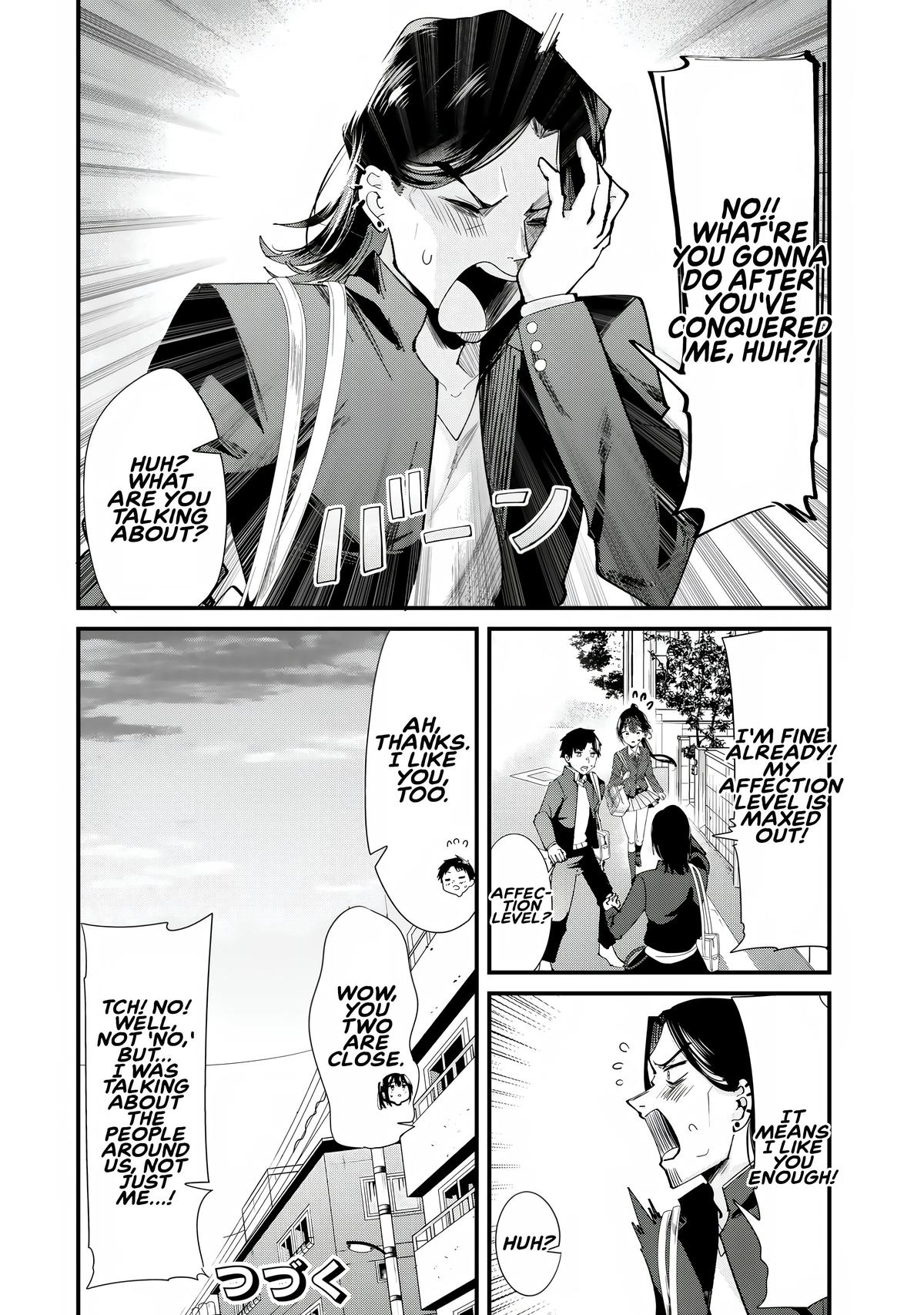 Jimoto no Ijimekko-tachi ni Shikaeshi Shiyou to Shitara, Betsu no Tatakai ga Hajimatta. Chap 65.2 - Next Chap 66.2