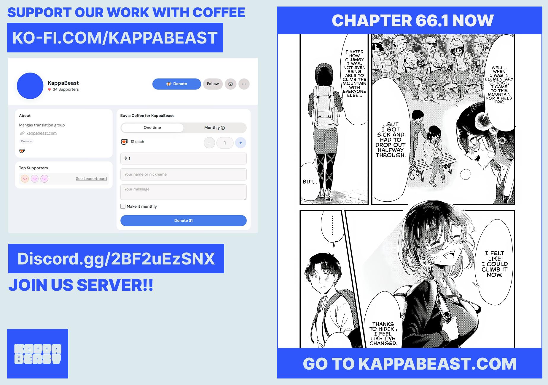 Jimoto no Ijimekko-tachi ni Shikaeshi Shiyou to Shitara, Betsu no Tatakai ga Hajimatta. Chap 65.2 - Next Chap 66.2