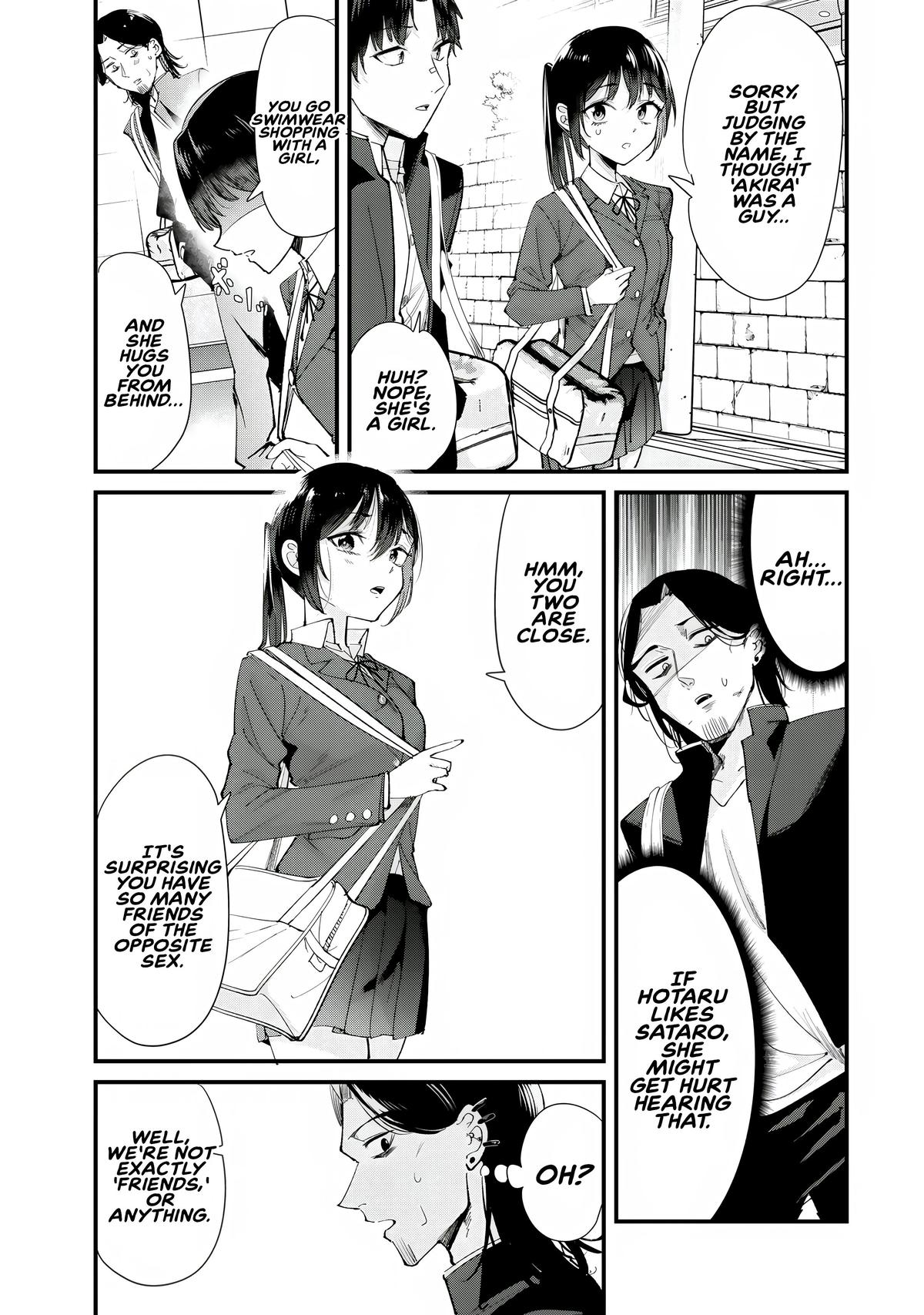 Jimoto no Ijimekko-tachi ni Shikaeshi Shiyou to Shitara, Betsu no Tatakai ga Hajimatta. Chap 65.2 - Next Chap 66.2