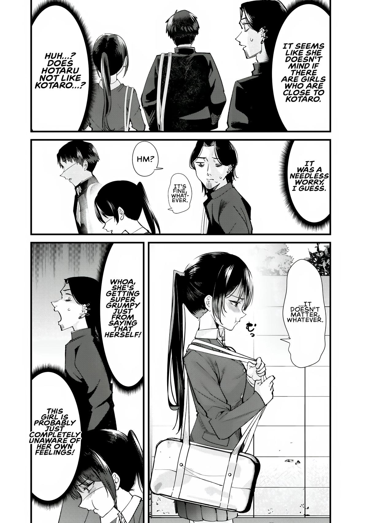 Jimoto no Ijimekko-tachi ni Shikaeshi Shiyou to Shitara, Betsu no Tatakai ga Hajimatta. Chap 65.2 - Next Chap 66.2