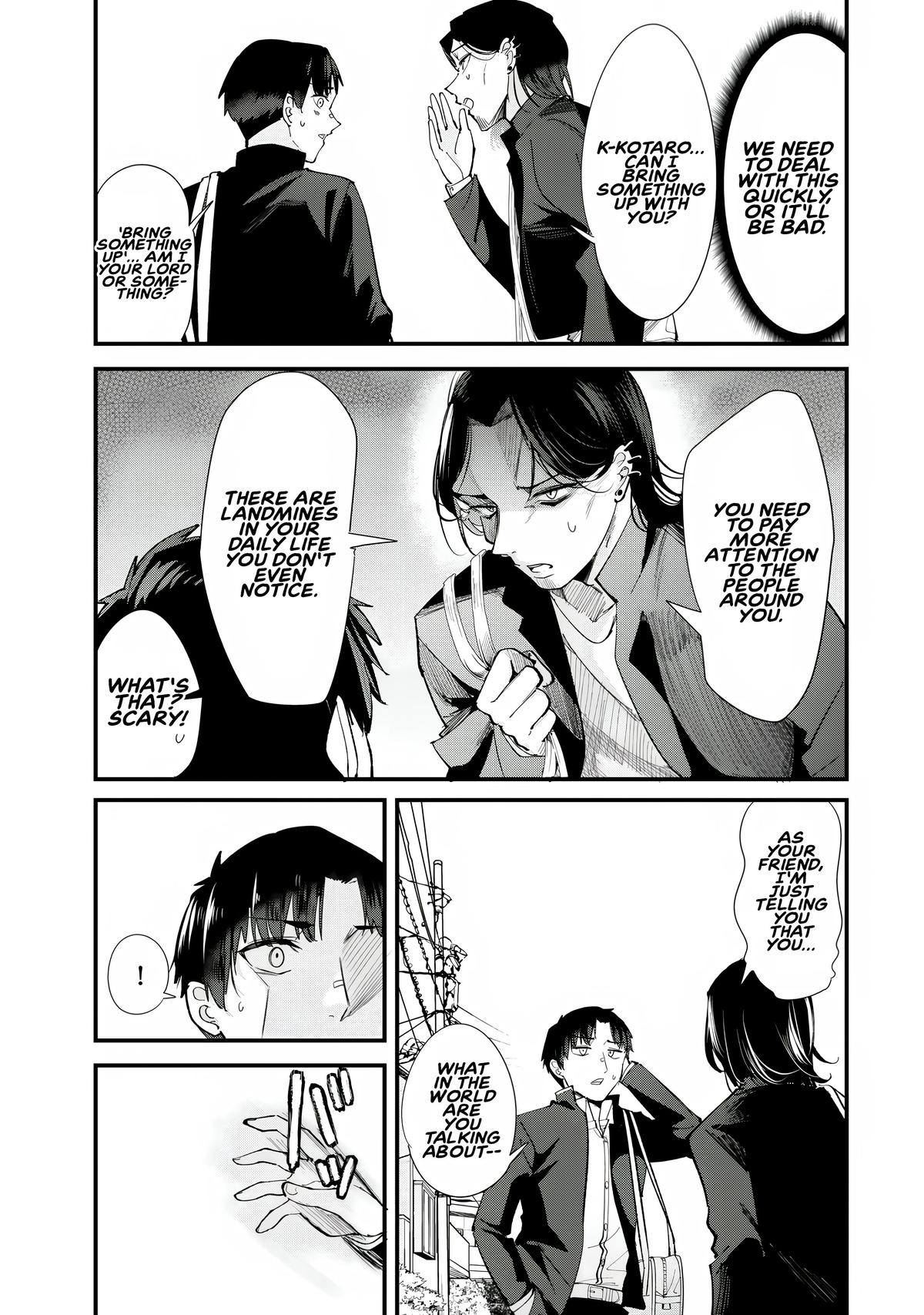 Jimoto no Ijimekko-tachi ni Shikaeshi Shiyou to Shitara, Betsu no Tatakai ga Hajimatta. Chap 65.2 - Next Chap 66.2