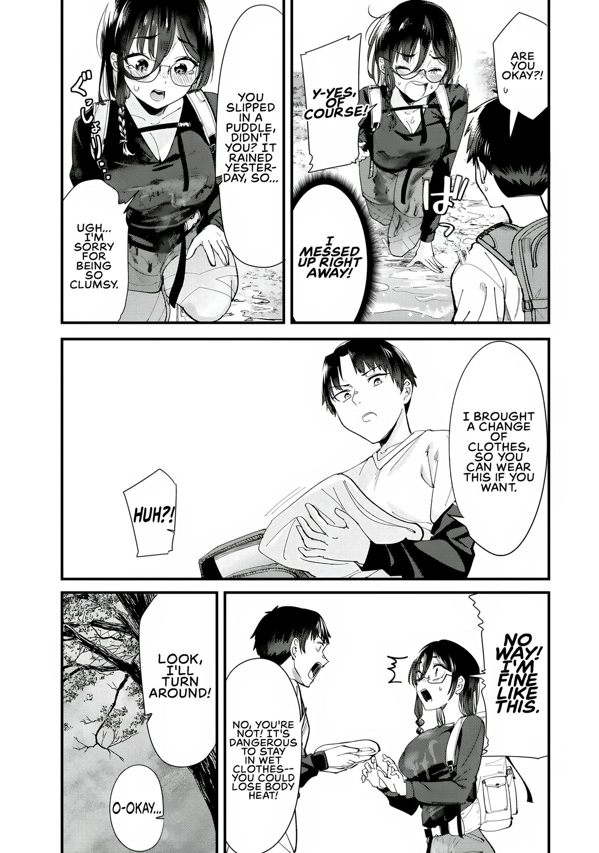 Jimoto no Ijimekko-tachi ni Shikaeshi Shiyou to Shitara, Betsu no Tatakai ga Hajimatta. Chap 66.1 - Next Chap 67.1