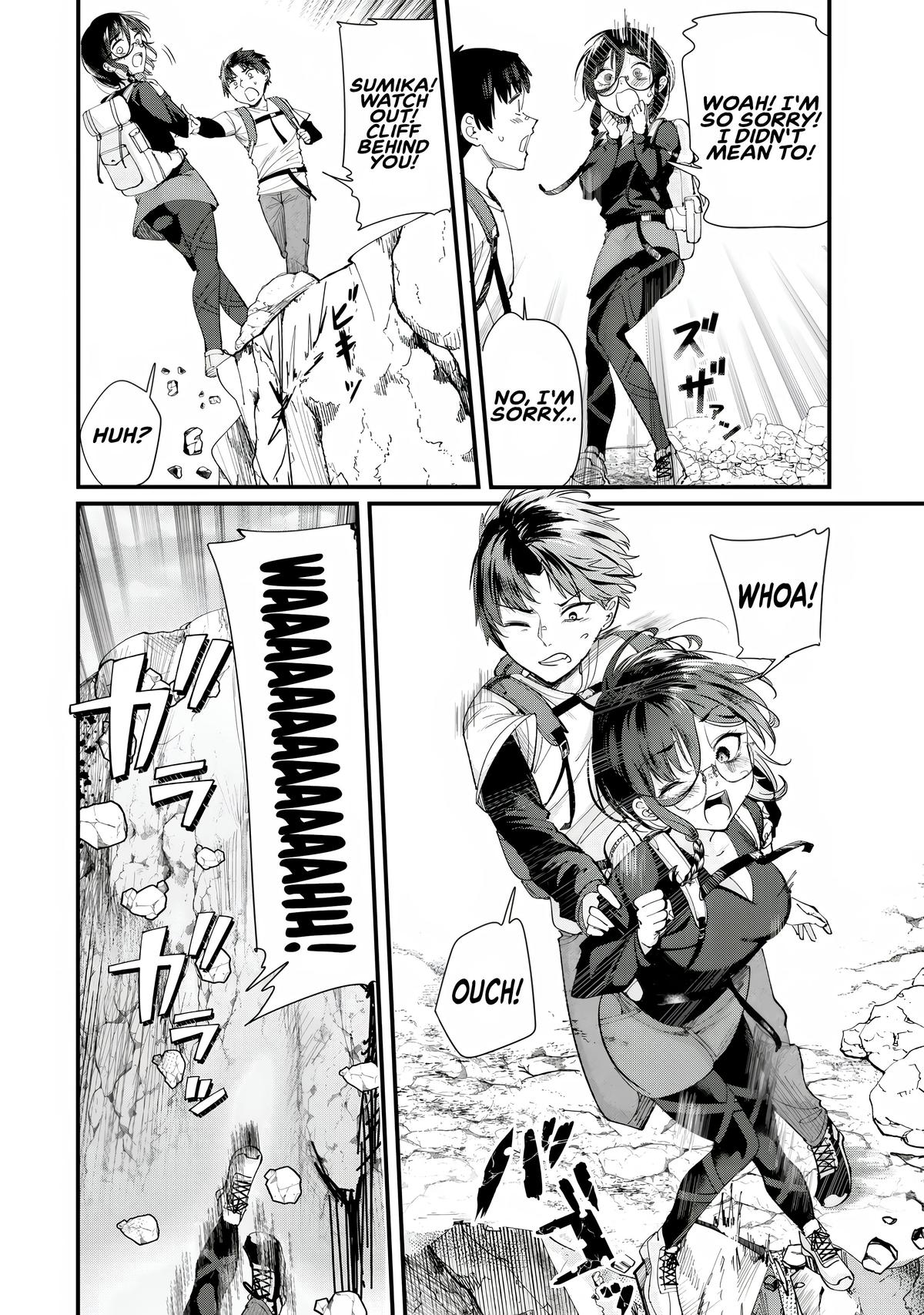 Jimoto no Ijimekko-tachi ni Shikaeshi Shiyou to Shitara, Betsu no Tatakai ga Hajimatta. Chap 66.1 - Next Chap 67.1