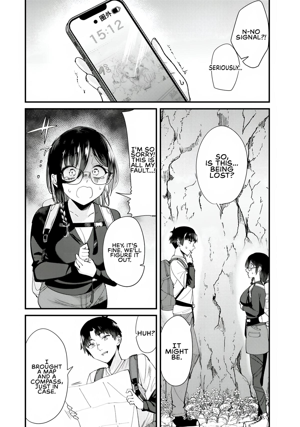 Jimoto no Ijimekko-tachi ni Shikaeshi Shiyou to Shitara, Betsu no Tatakai ga Hajimatta. Chap 66.1 - Next Chap 67.1