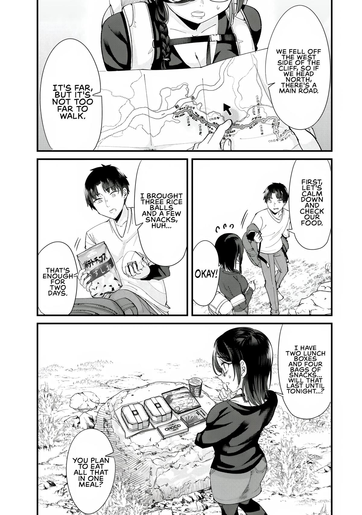 Jimoto no Ijimekko-tachi ni Shikaeshi Shiyou to Shitara, Betsu no Tatakai ga Hajimatta. Chap 66.1 - Next Chap 67.1