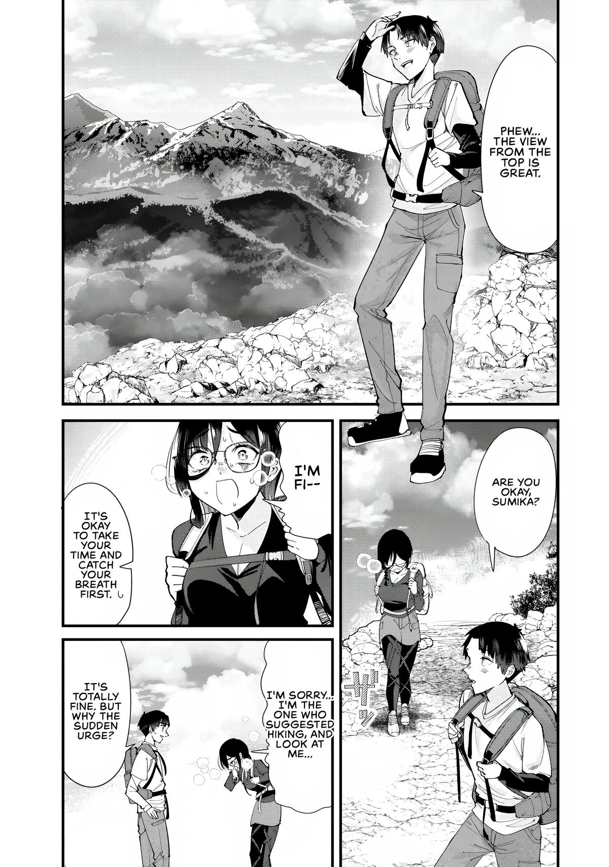 Jimoto no Ijimekko-tachi ni Shikaeshi Shiyou to Shitara, Betsu no Tatakai ga Hajimatta. Chap 66.1 - Next Chap 67.1