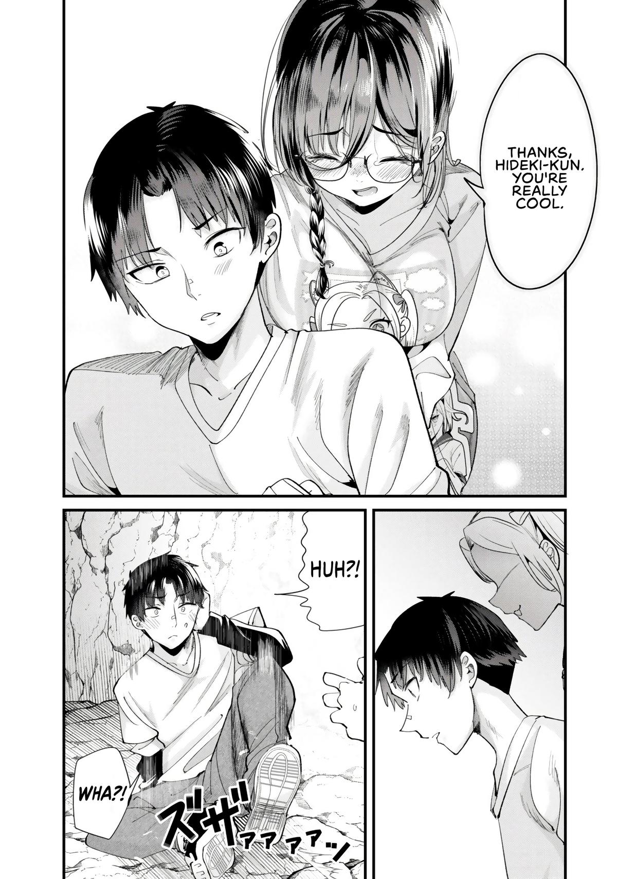 Jimoto no Ijimekko-tachi ni Shikaeshi Shiyou to Shitara, Betsu no Tatakai ga Hajimatta. Chap 66.2 - Next Chap 67.2