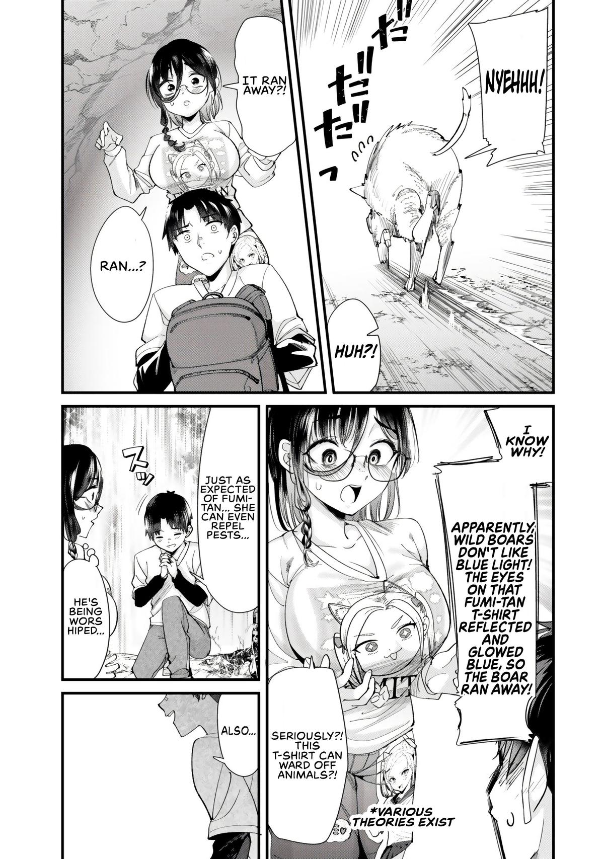 Jimoto no Ijimekko-tachi ni Shikaeshi Shiyou to Shitara, Betsu no Tatakai ga Hajimatta. Chap 66.2 - Next Chap 67.2