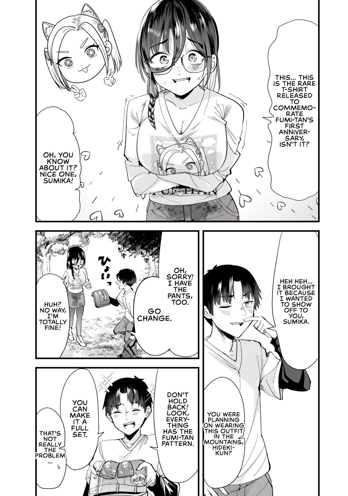 Jimoto no Ijimekko-tachi ni Shikaeshi Shiyou to Shitara, Betsu no Tatakai ga Hajimatta. Chap 66.2 - Next Chap 67.2