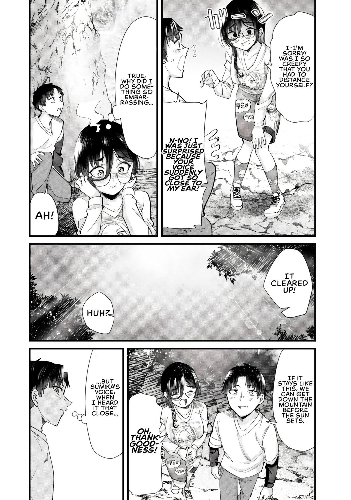 Jimoto no Ijimekko-tachi ni Shikaeshi Shiyou to Shitara, Betsu no Tatakai ga Hajimatta. Chap 66.2 - Next Chap 67.2