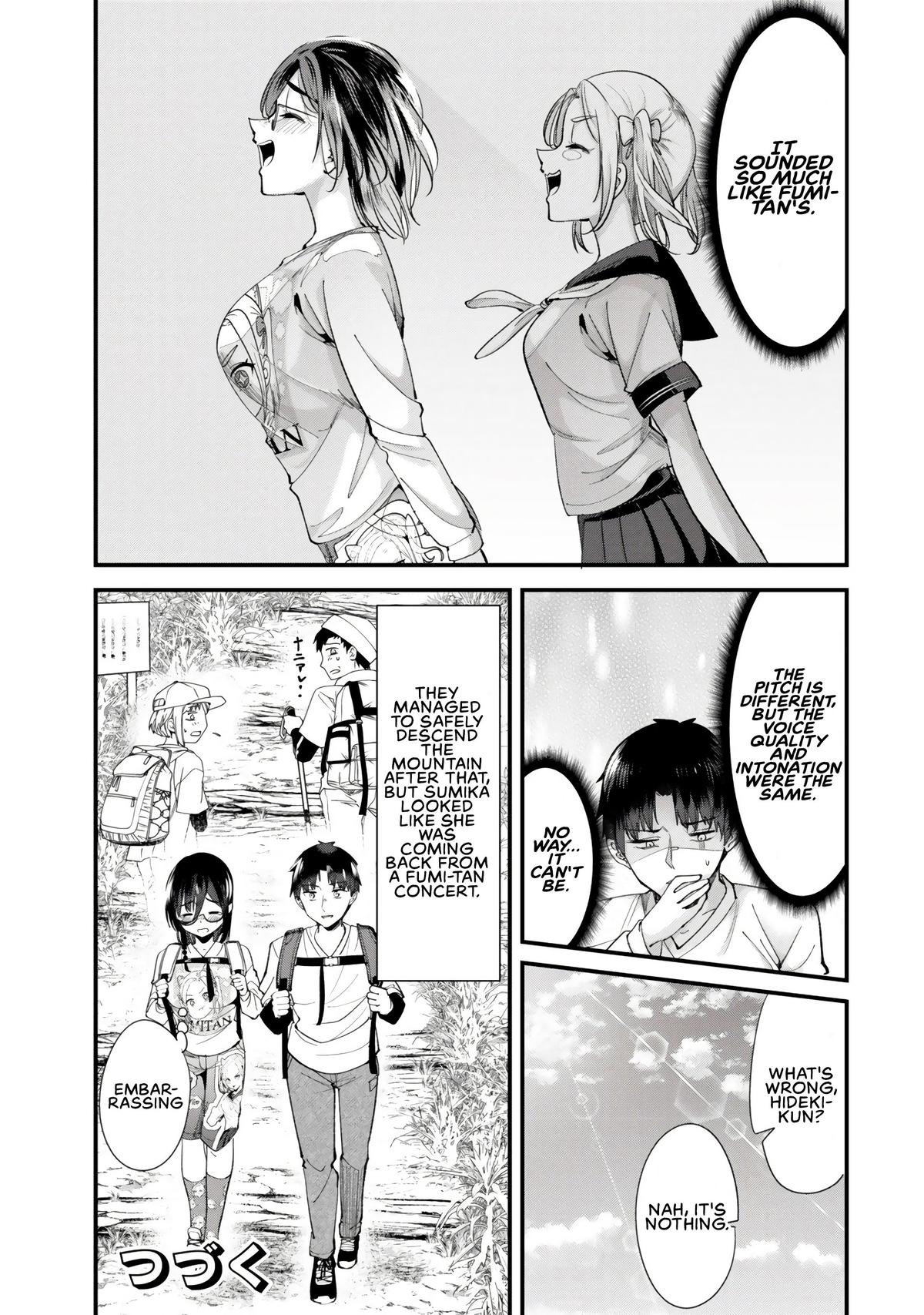 Jimoto no Ijimekko-tachi ni Shikaeshi Shiyou to Shitara, Betsu no Tatakai ga Hajimatta. Chap 66.2 - Next Chap 67.2