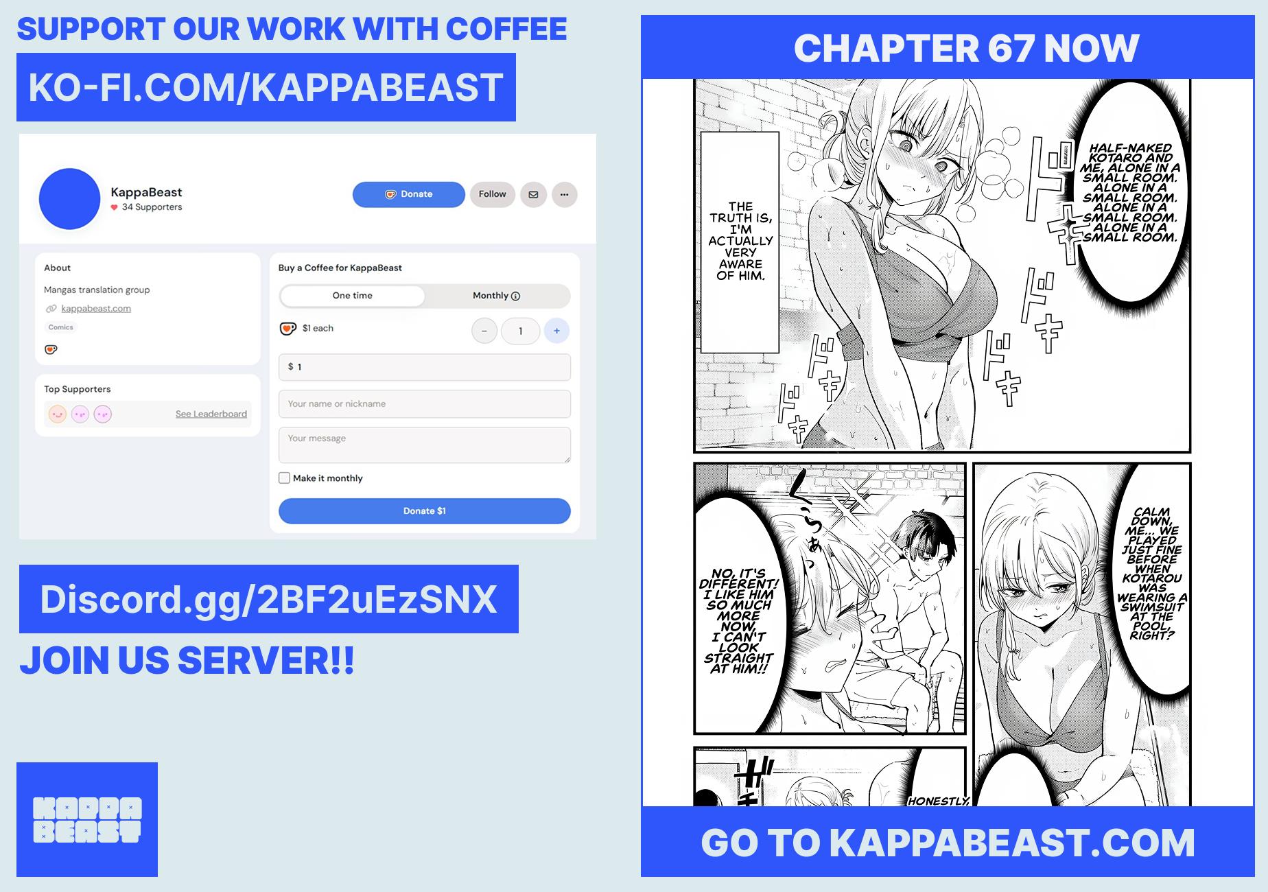 Jimoto no Ijimekko-tachi ni Shikaeshi Shiyou to Shitara, Betsu no Tatakai ga Hajimatta. Chap 66.2 - Next Chap 67.2