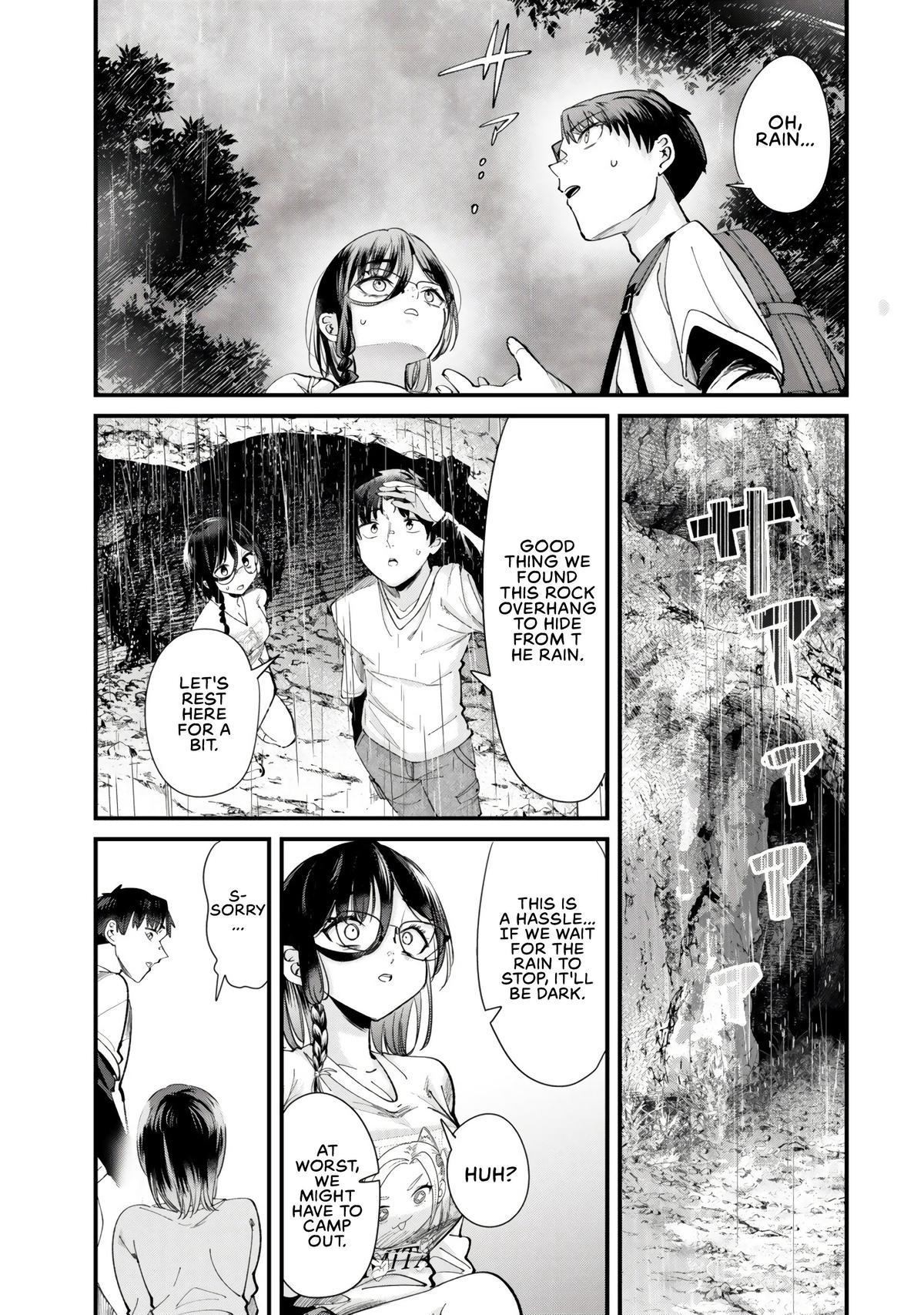 Jimoto no Ijimekko-tachi ni Shikaeshi Shiyou to Shitara, Betsu no Tatakai ga Hajimatta. Chap 66.2 - Next Chap 67.2