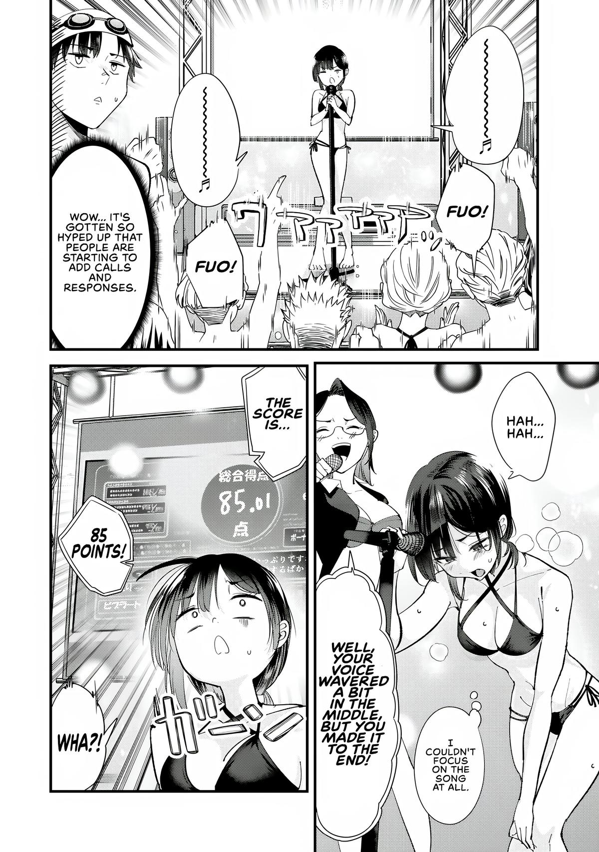 Jimoto no Ijimekko-tachi ni Shikaeshi Shiyou to Shitara, Betsu no Tatakai ga Hajimatta. Chap 68.1 - Next Chap 69.1