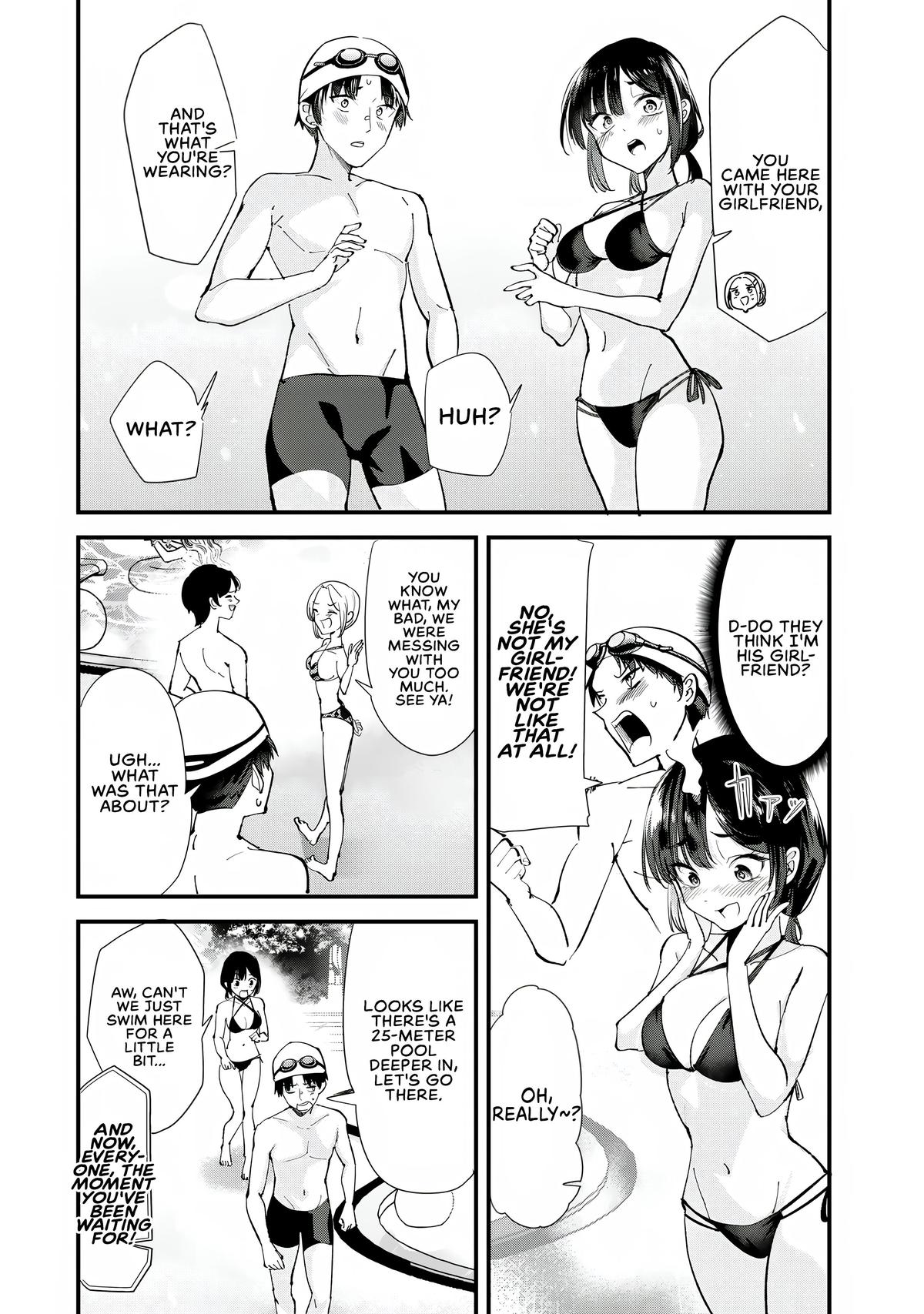 Jimoto no Ijimekko-tachi ni Shikaeshi Shiyou to Shitara, Betsu no Tatakai ga Hajimatta. Chap 68.1 - Next Chap 69.1