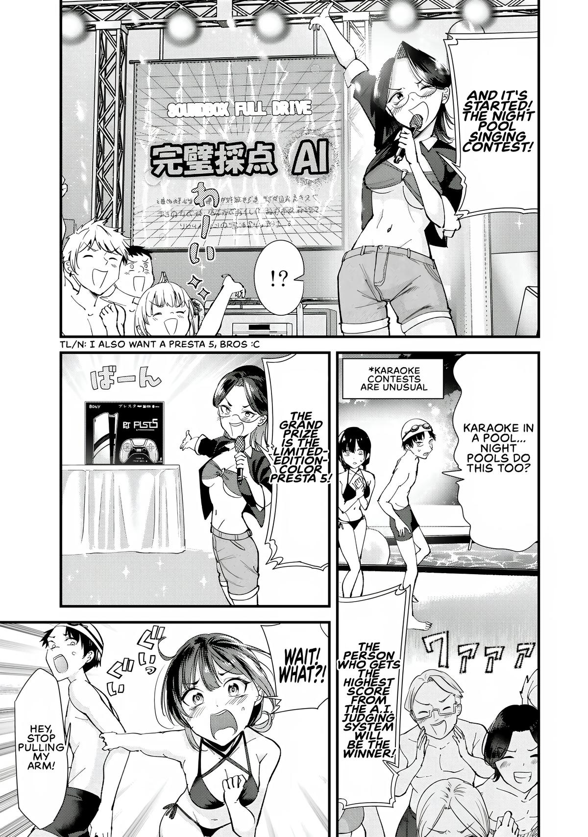 Jimoto no Ijimekko-tachi ni Shikaeshi Shiyou to Shitara, Betsu no Tatakai ga Hajimatta. Chap 68.1 - Next Chap 69.1