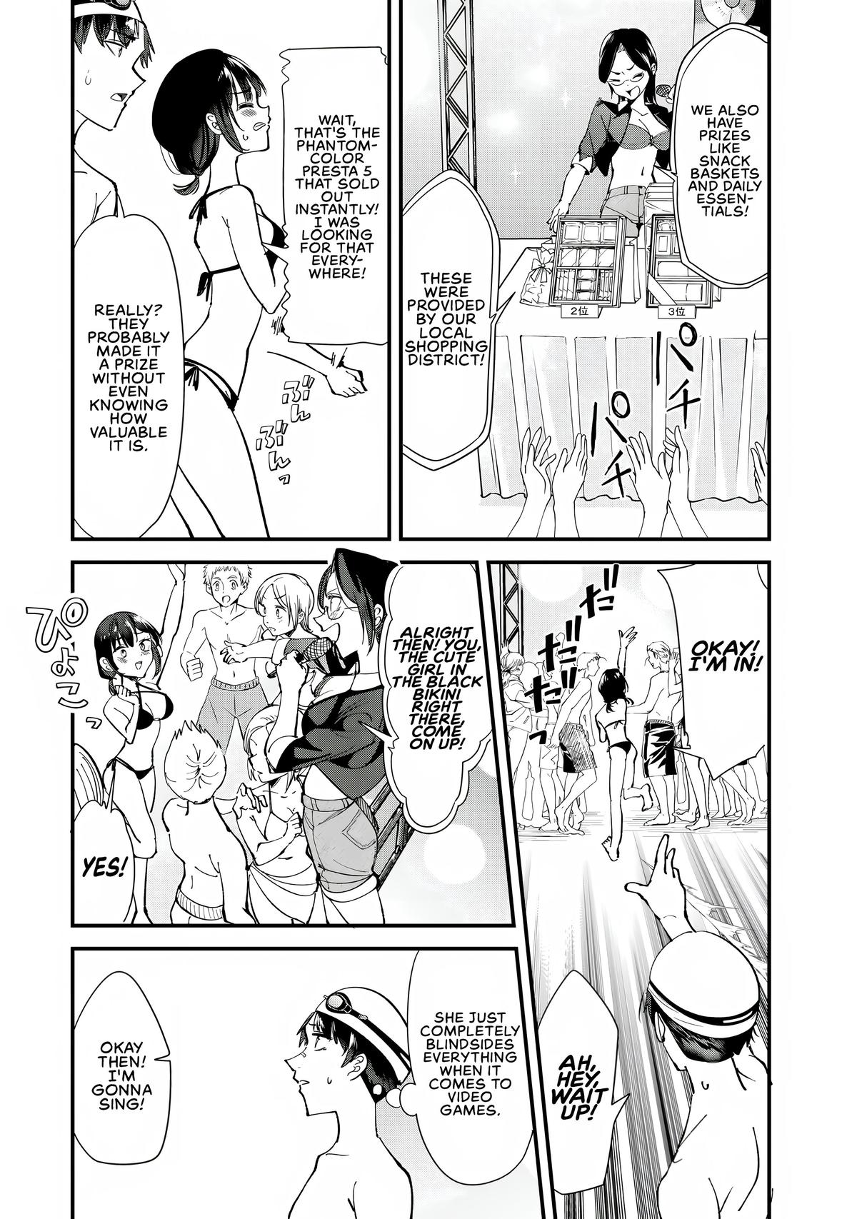 Jimoto no Ijimekko-tachi ni Shikaeshi Shiyou to Shitara, Betsu no Tatakai ga Hajimatta. Chap 68.1 - Next Chap 69.1