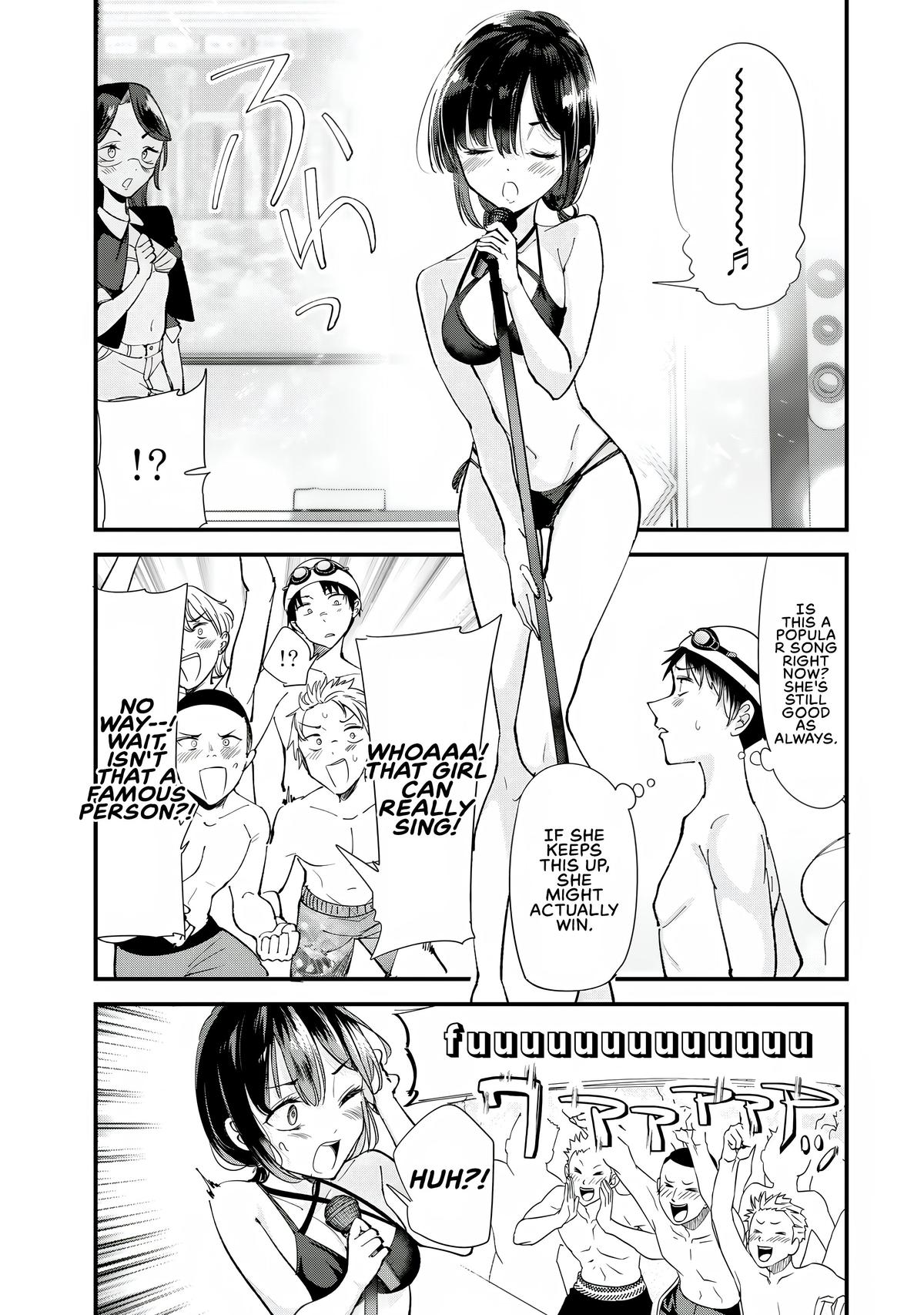 Jimoto no Ijimekko-tachi ni Shikaeshi Shiyou to Shitara, Betsu no Tatakai ga Hajimatta. Chap 68.1 - Next Chap 69.1