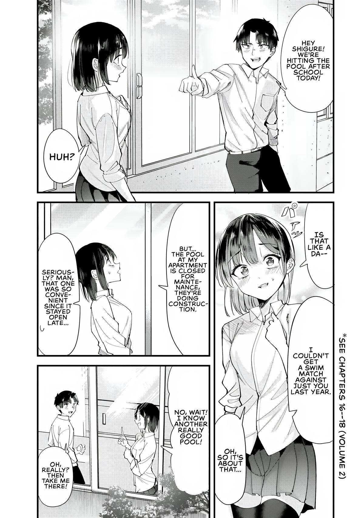 Jimoto no Ijimekko-tachi ni Shikaeshi Shiyou to Shitara, Betsu no Tatakai ga Hajimatta. Chap 68.1 - Next Chap 69.1