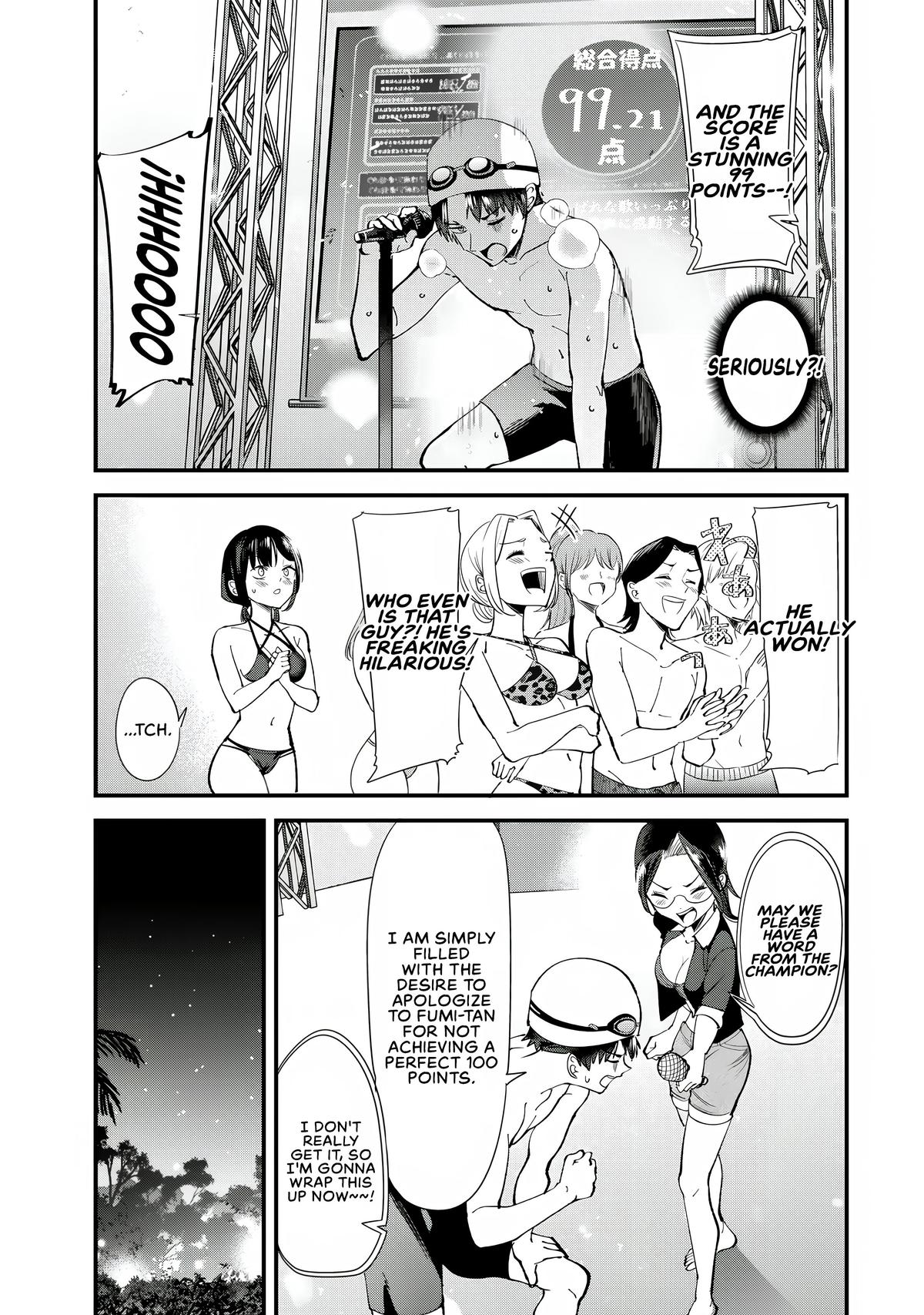 Jimoto no Ijimekko-tachi ni Shikaeshi Shiyou to Shitara, Betsu no Tatakai ga Hajimatta. Chap 68.2 - Next Chap 69.2