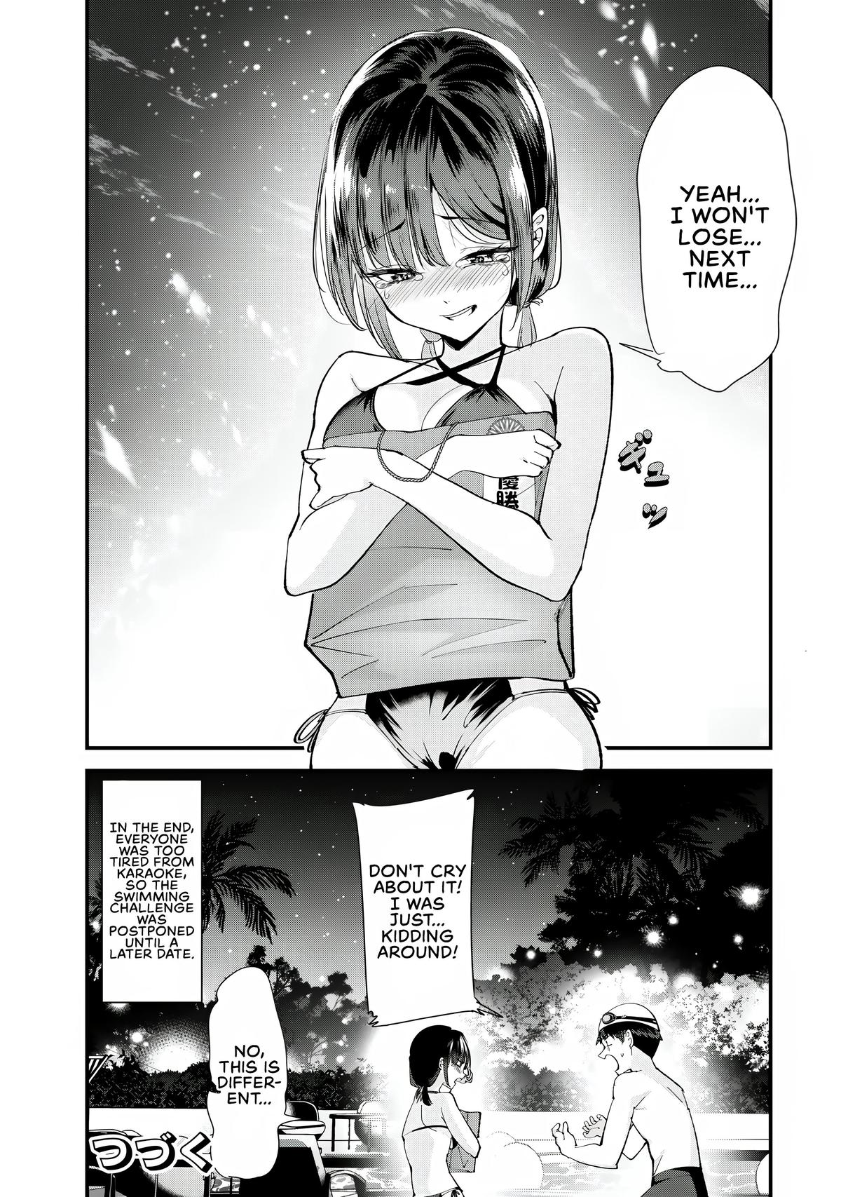 Jimoto no Ijimekko-tachi ni Shikaeshi Shiyou to Shitara, Betsu no Tatakai ga Hajimatta. Chap 68.2 - Next Chap 69.2