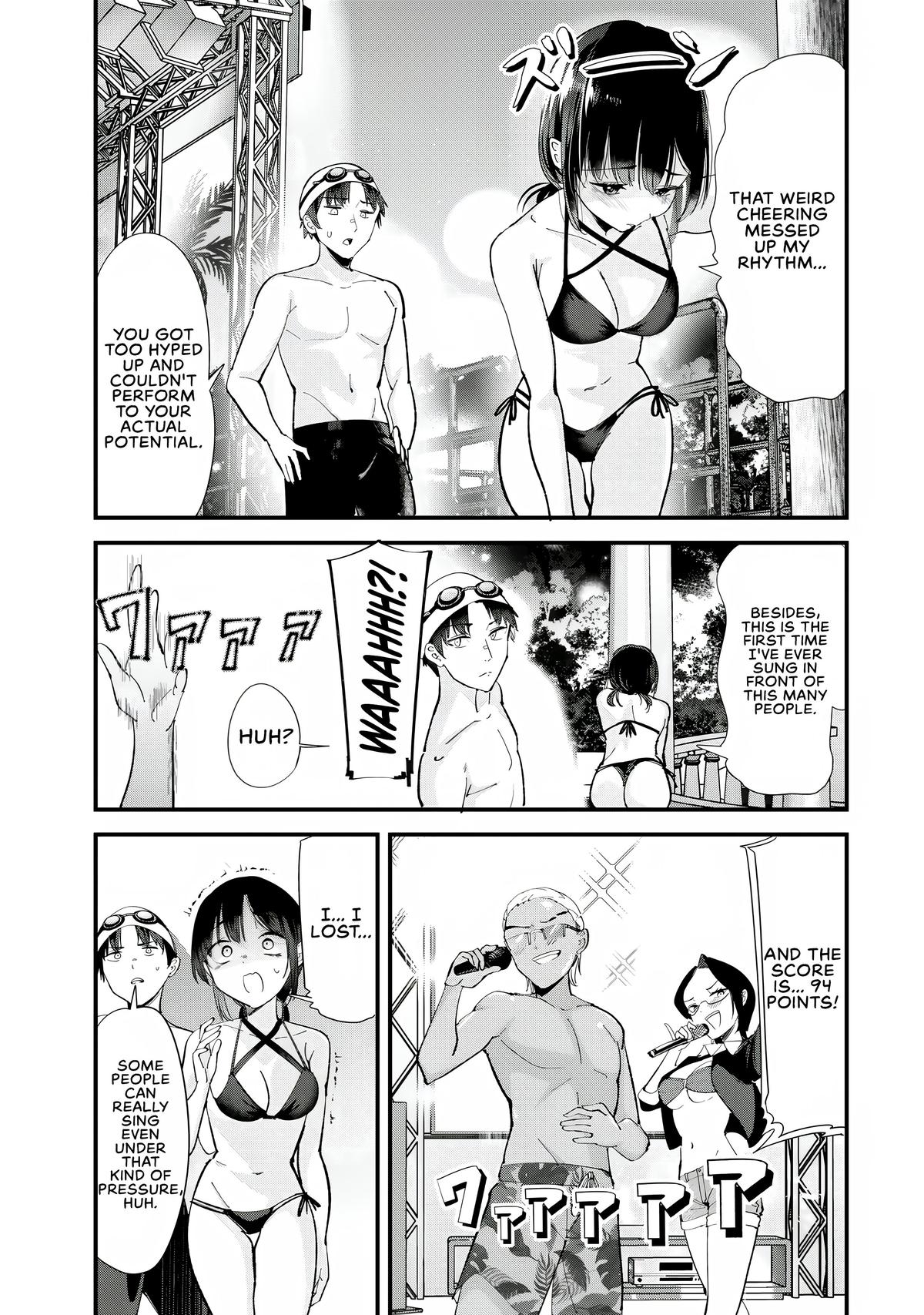 Jimoto no Ijimekko-tachi ni Shikaeshi Shiyou to Shitara, Betsu no Tatakai ga Hajimatta. Chap 68.2 - Next Chap 69.2