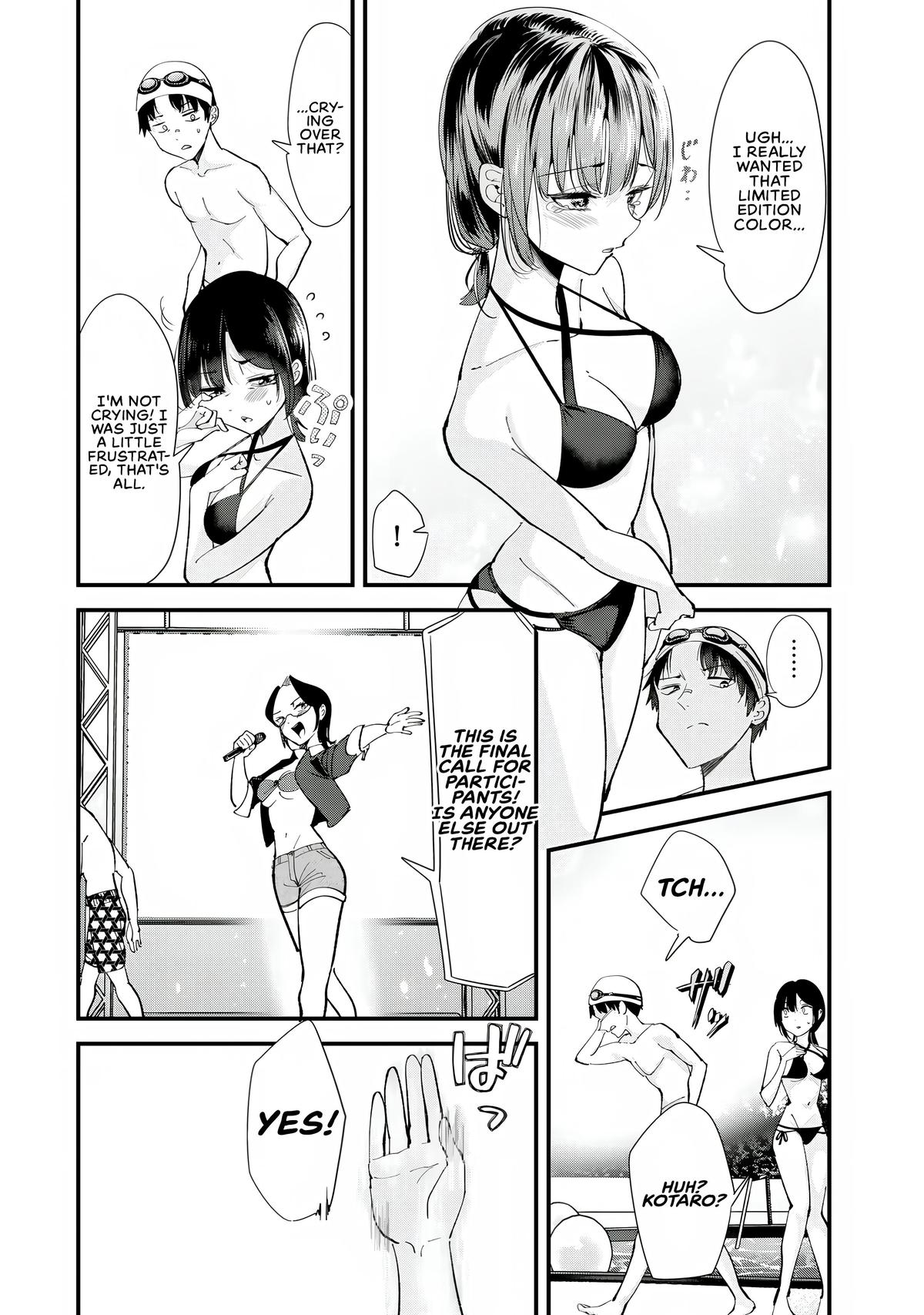 Jimoto no Ijimekko-tachi ni Shikaeshi Shiyou to Shitara, Betsu no Tatakai ga Hajimatta. Chap 68.2 - Next Chap 69.2