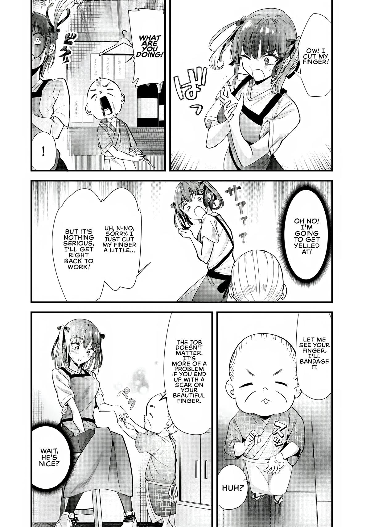 Jimoto no Ijimekko-tachi ni Shikaeshi Shiyou to Shitara, Betsu no Tatakai ga Hajimatta. Chap 69.1 - Next Chap 70.1