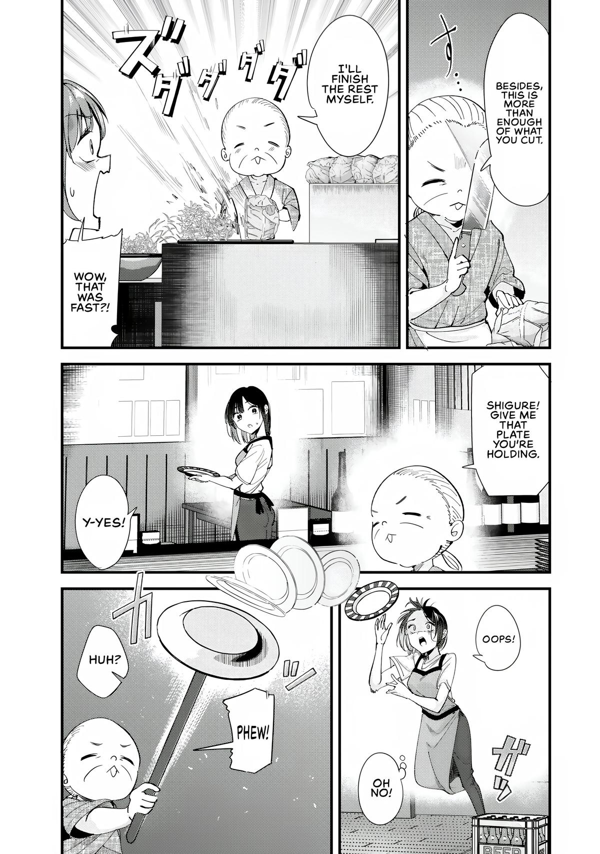 Jimoto no Ijimekko-tachi ni Shikaeshi Shiyou to Shitara, Betsu no Tatakai ga Hajimatta. Chap 69.1 - Next Chap 70.1