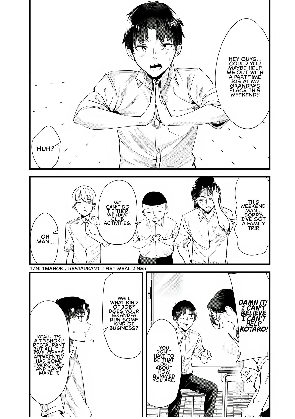 Jimoto no Ijimekko-tachi ni Shikaeshi Shiyou to Shitara, Betsu no Tatakai ga Hajimatta. Chap 69.1 - Next Chap 70.1