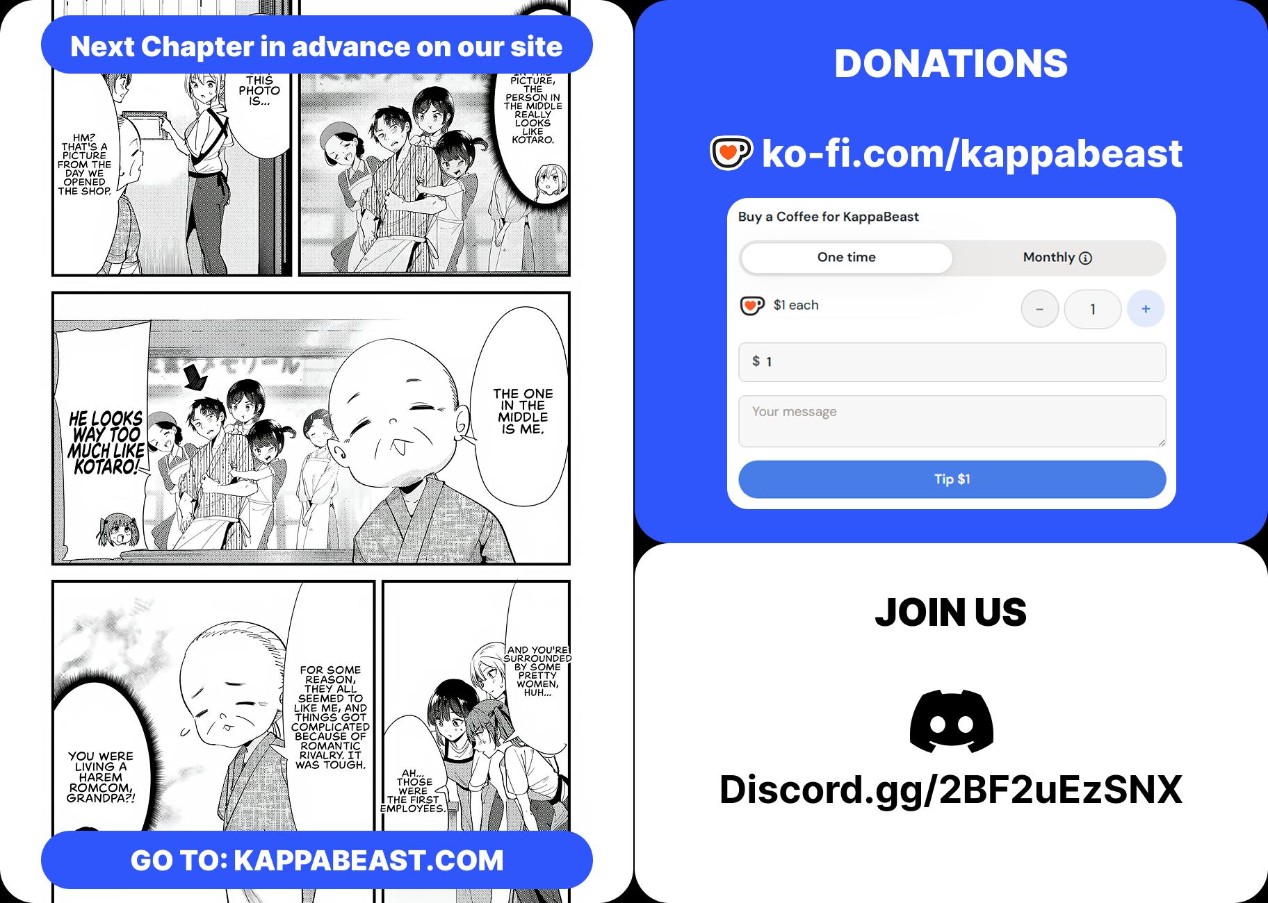 Jimoto no Ijimekko-tachi ni Shikaeshi Shiyou to Shitara, Betsu no Tatakai ga Hajimatta. Chap 69.1 - Next Chap 70.1