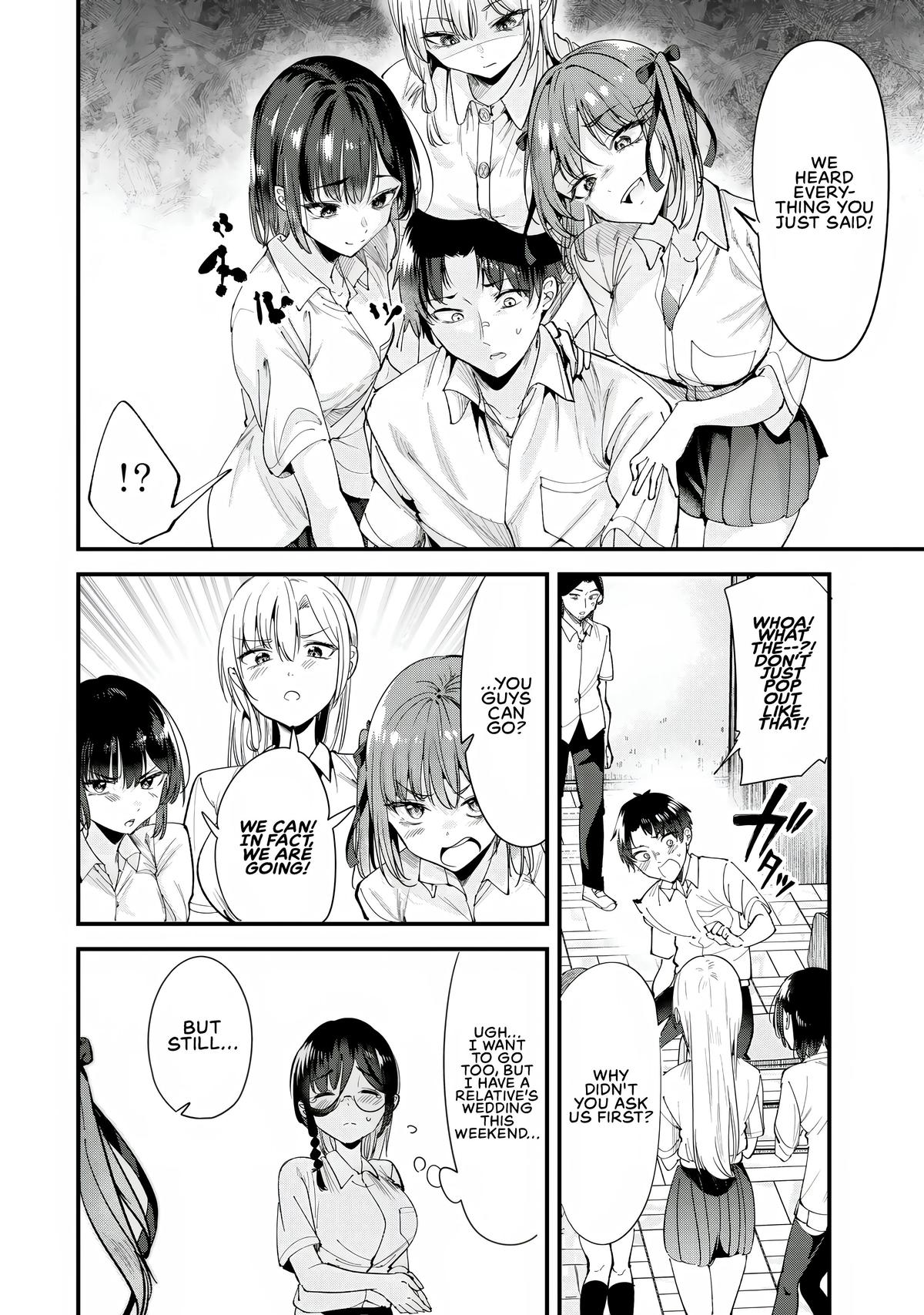 Jimoto no Ijimekko-tachi ni Shikaeshi Shiyou to Shitara, Betsu no Tatakai ga Hajimatta. Chap 69.1 - Next Chap 70.1