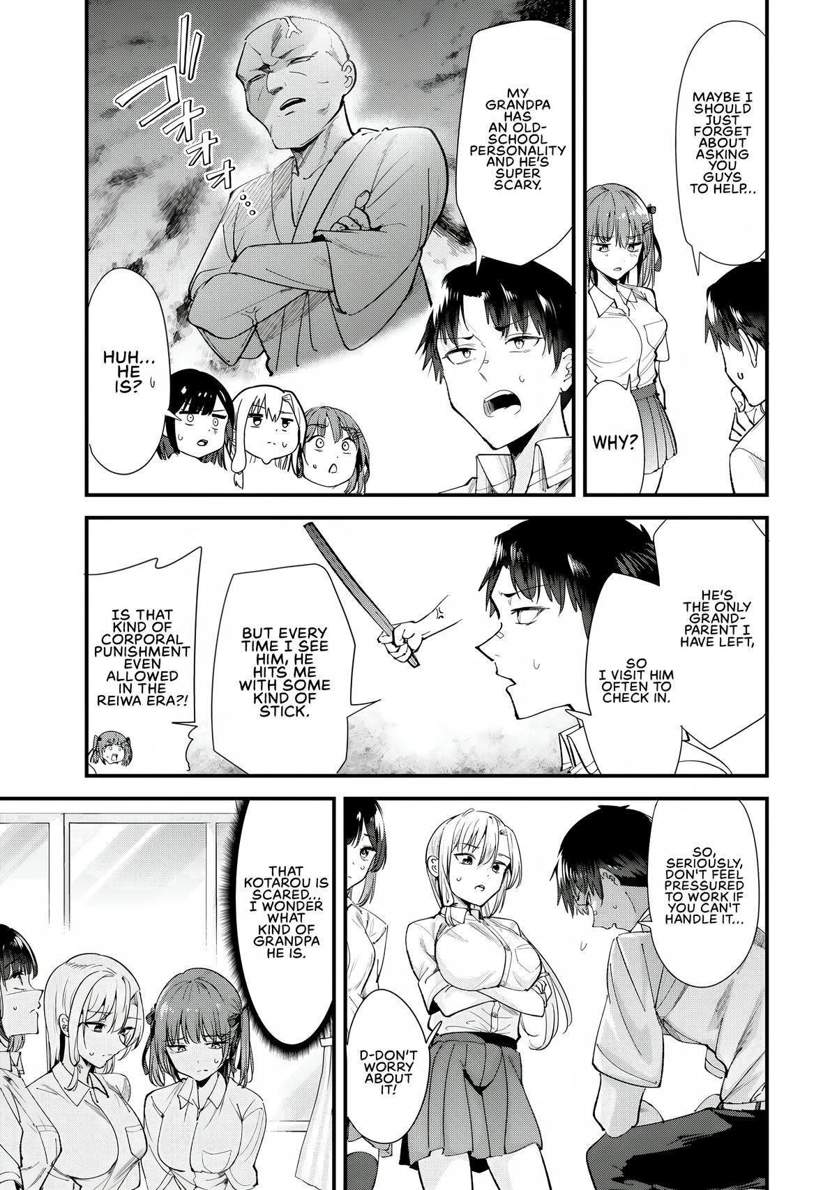 Jimoto no Ijimekko-tachi ni Shikaeshi Shiyou to Shitara, Betsu no Tatakai ga Hajimatta. Chap 69.1 - Next Chap 70.1