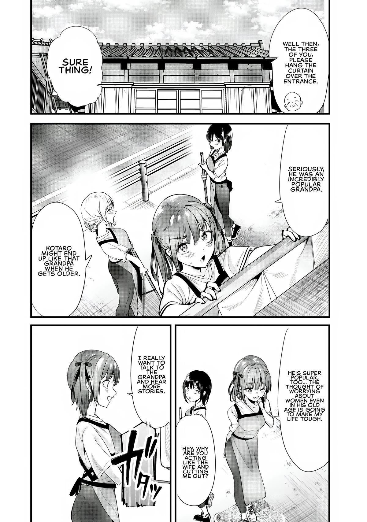 Jimoto no Ijimekko-tachi ni Shikaeshi Shiyou to Shitara, Betsu no Tatakai ga Hajimatta. Chap 69.2 - Next Chap 70.2