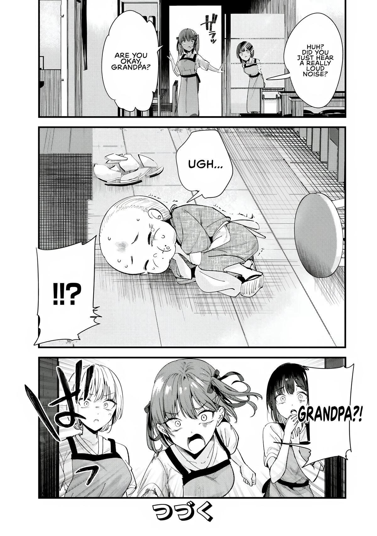 Jimoto no Ijimekko-tachi ni Shikaeshi Shiyou to Shitara, Betsu no Tatakai ga Hajimatta. Chap 69.2 - Next Chap 70.2